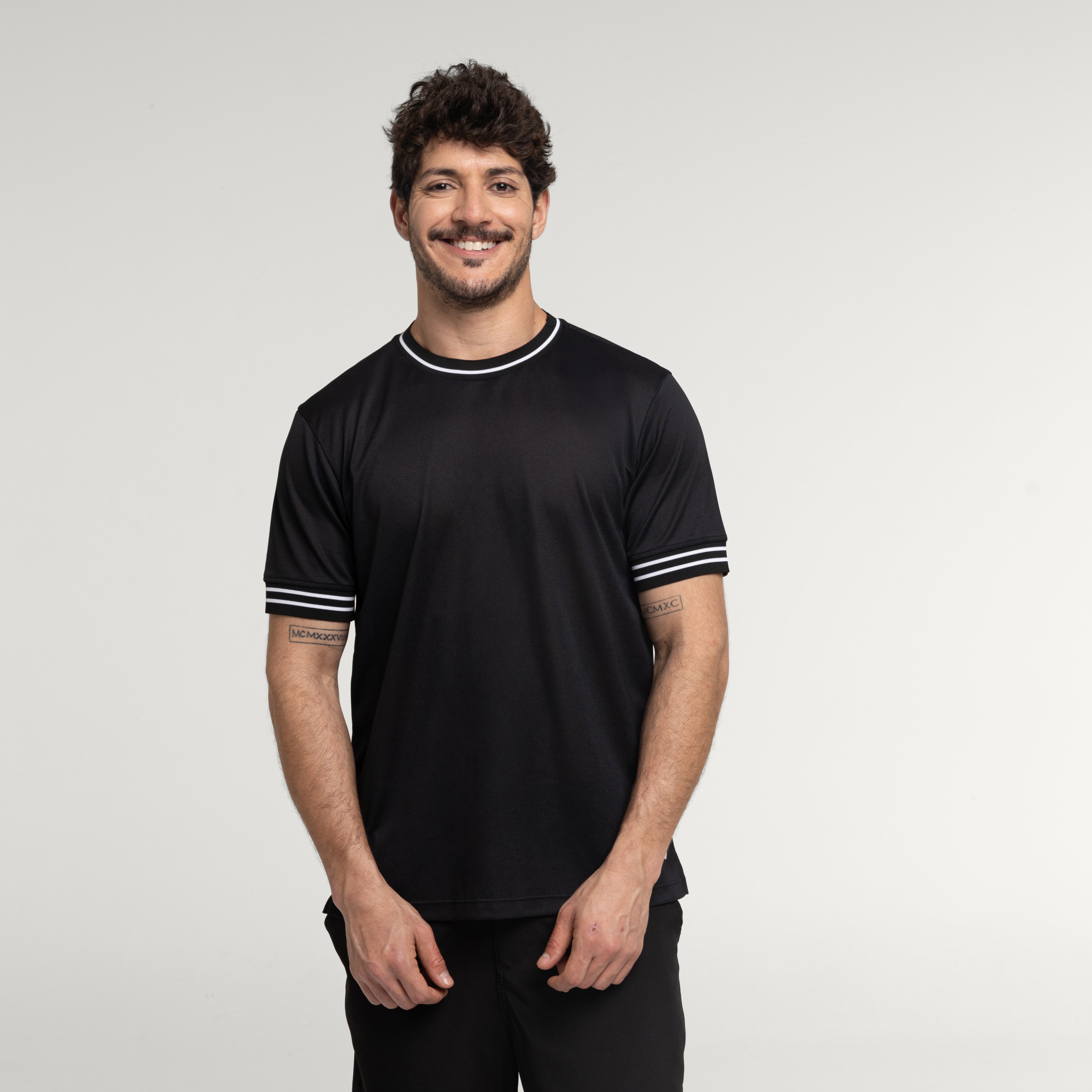 Camiseta Tour Piquet Classic