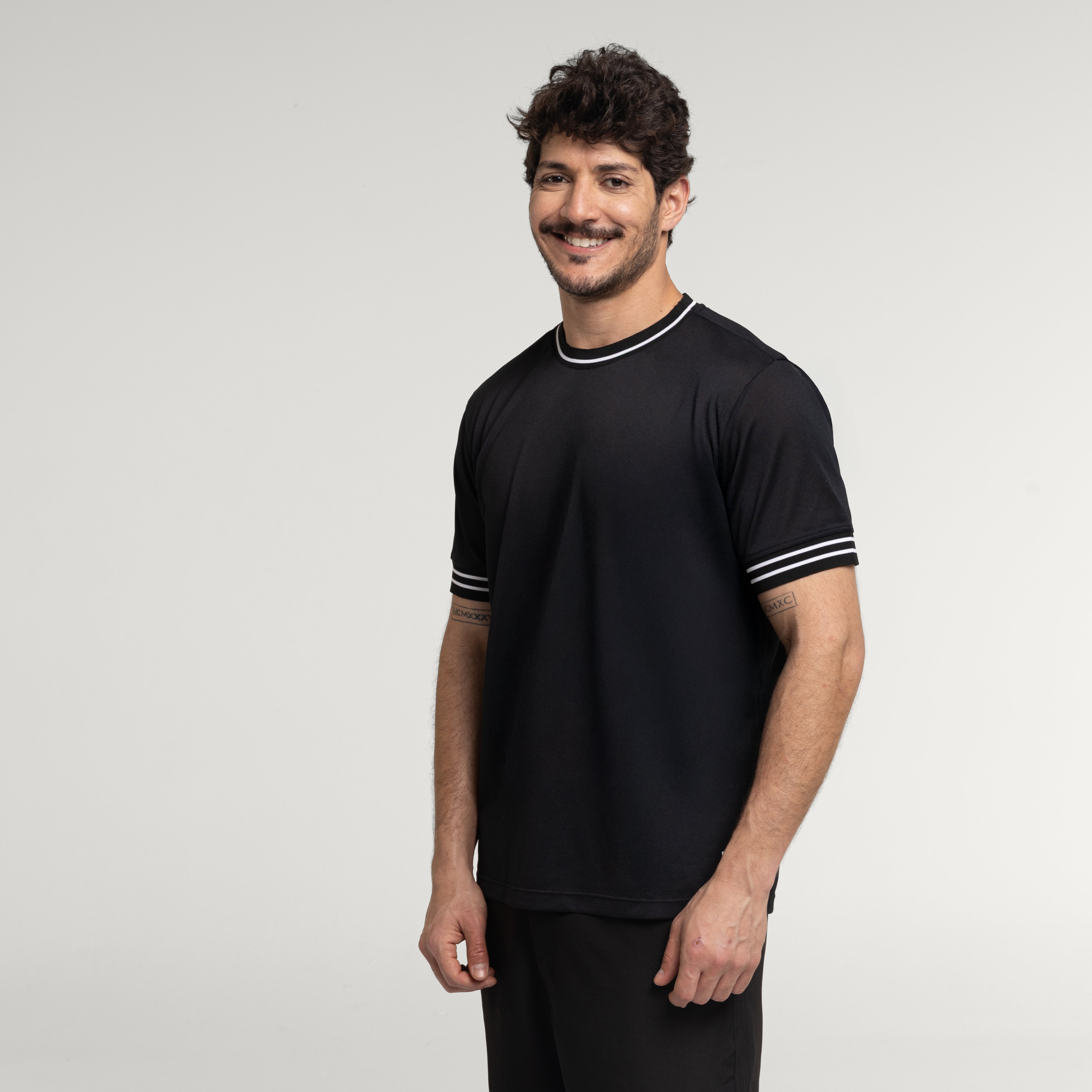 Camiseta Tour Piquet Classic