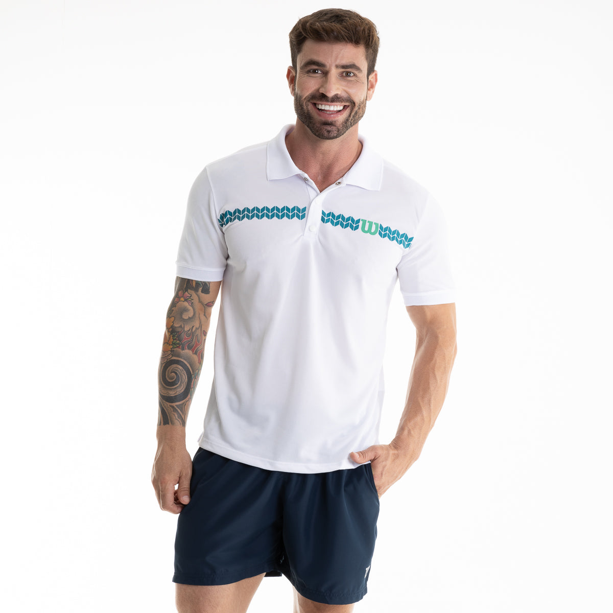Polo Slam Pique M