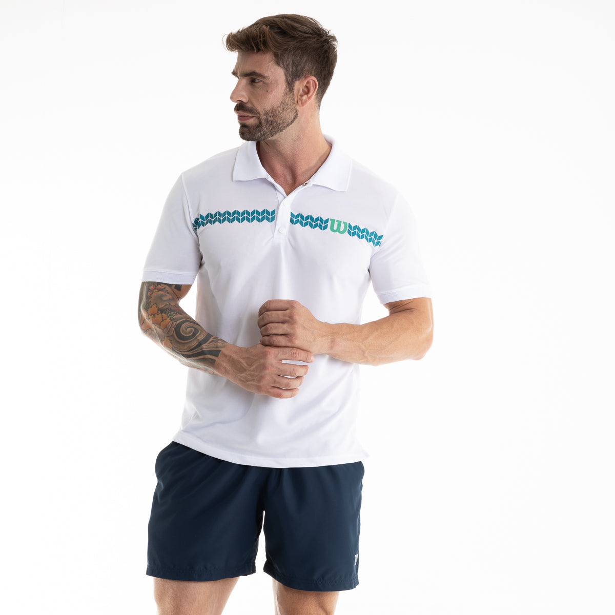 Polo Slam Pique M