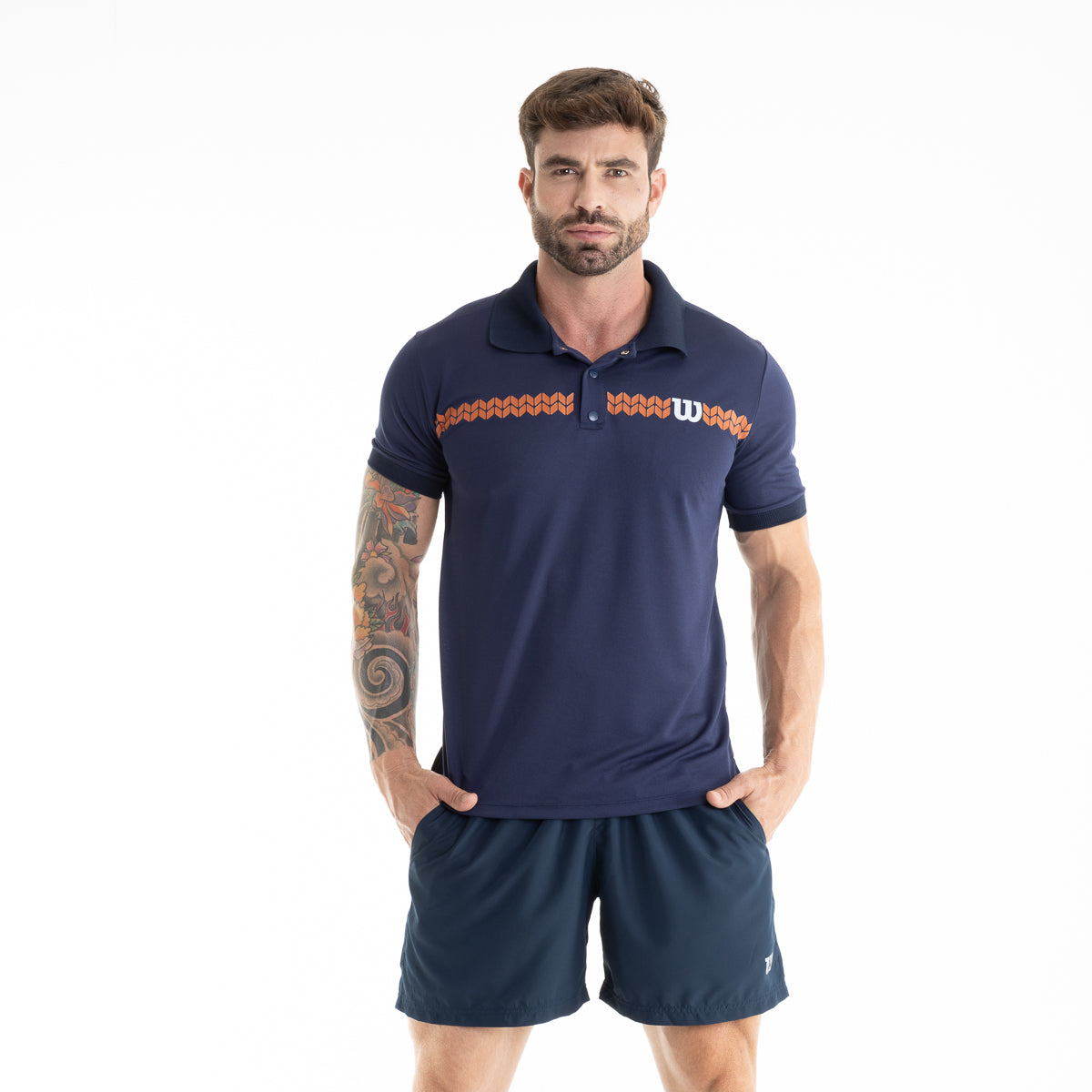 Polo Slam Pique M
