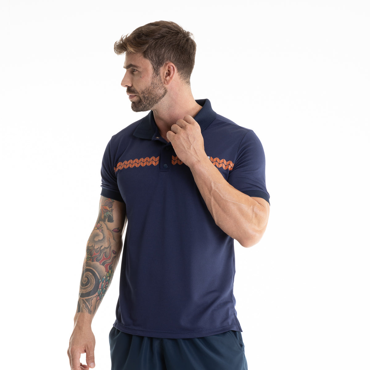 Polo Slam Pique M