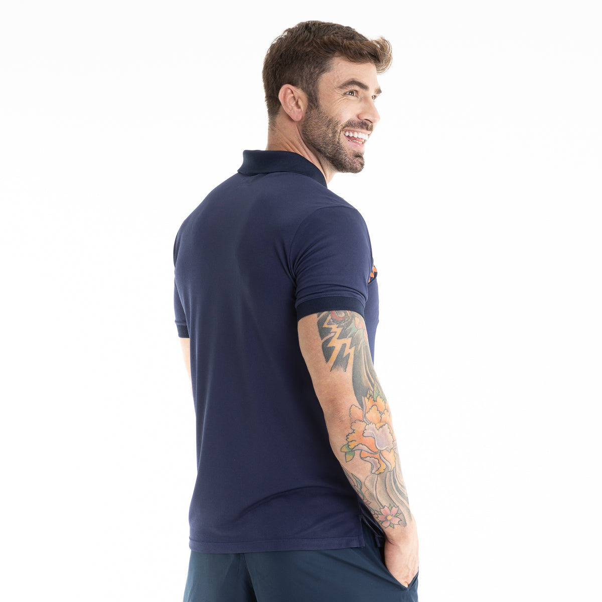 Polo Slam Pique M