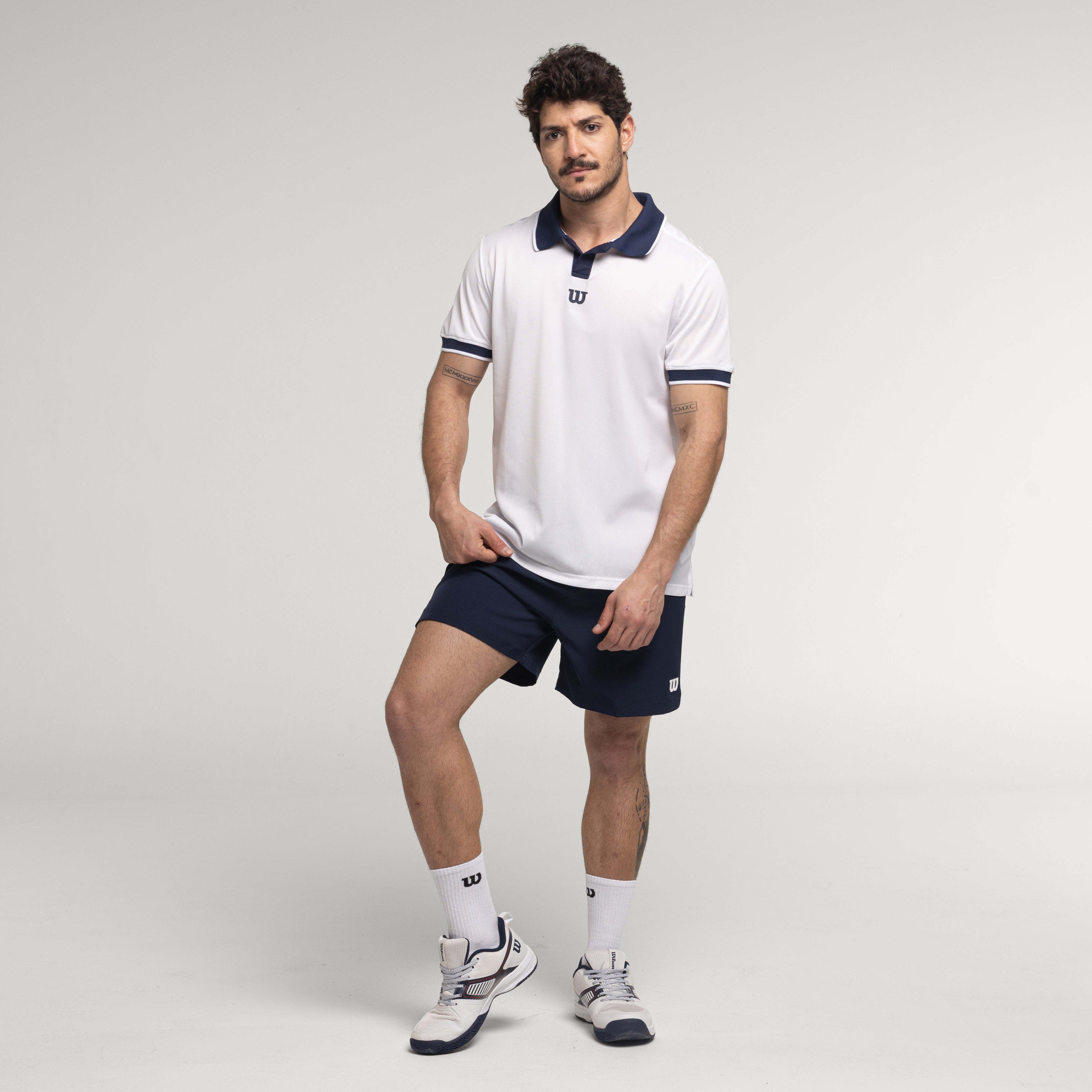 Polo Tour Piquet