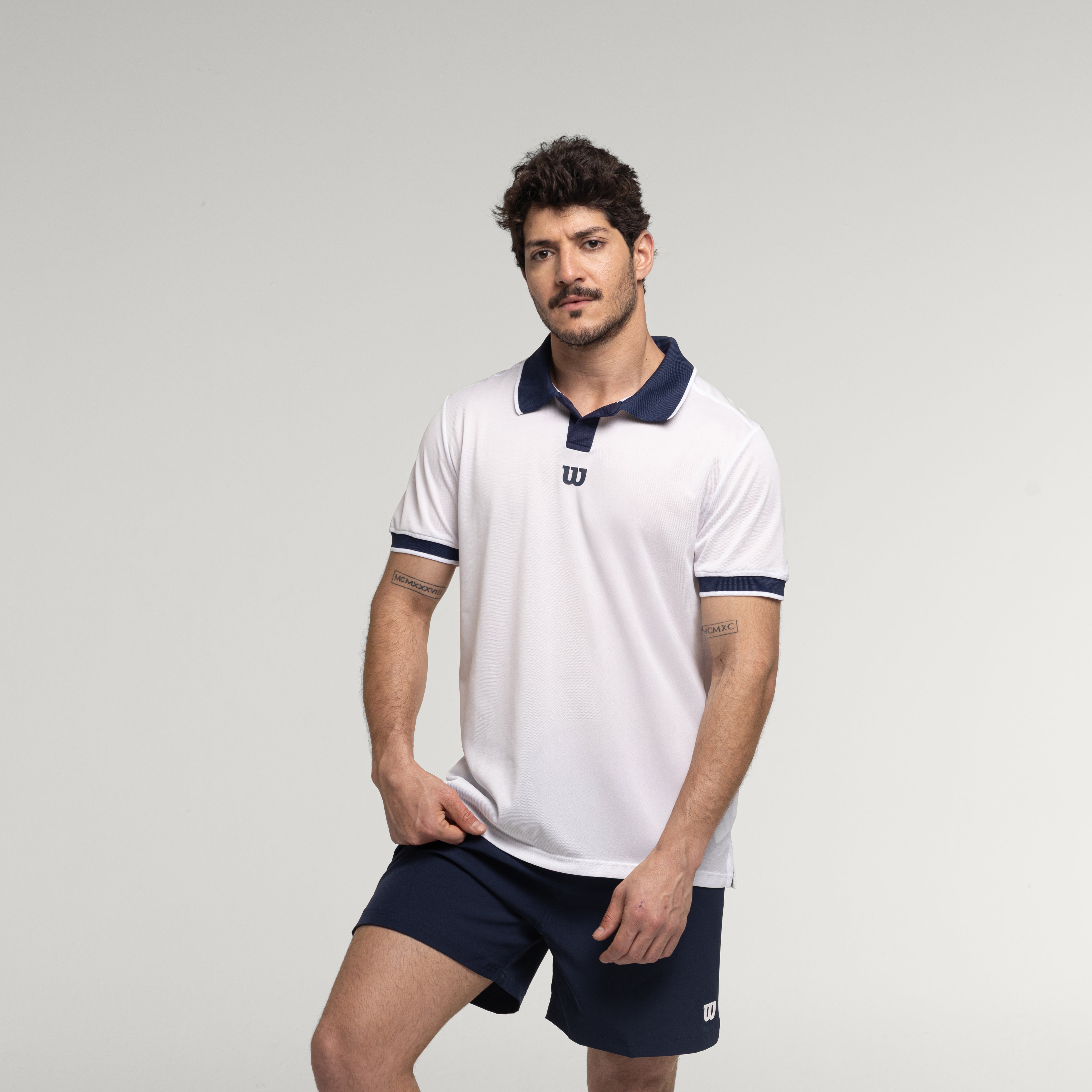 Polo Tour Piquet
