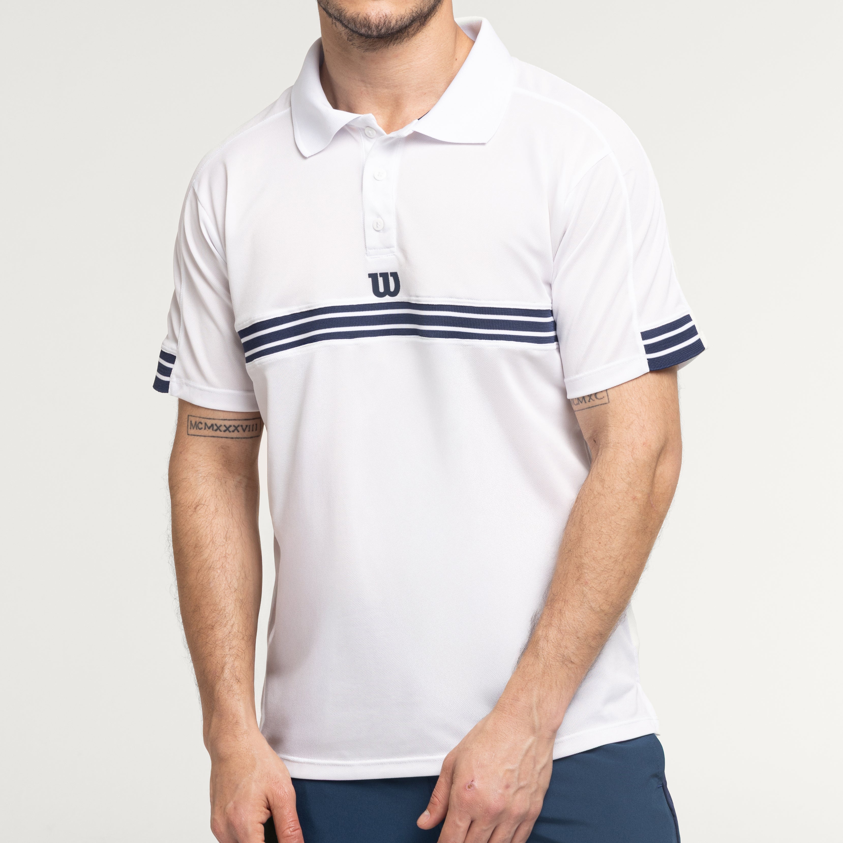 Polo Tour Piquet II
