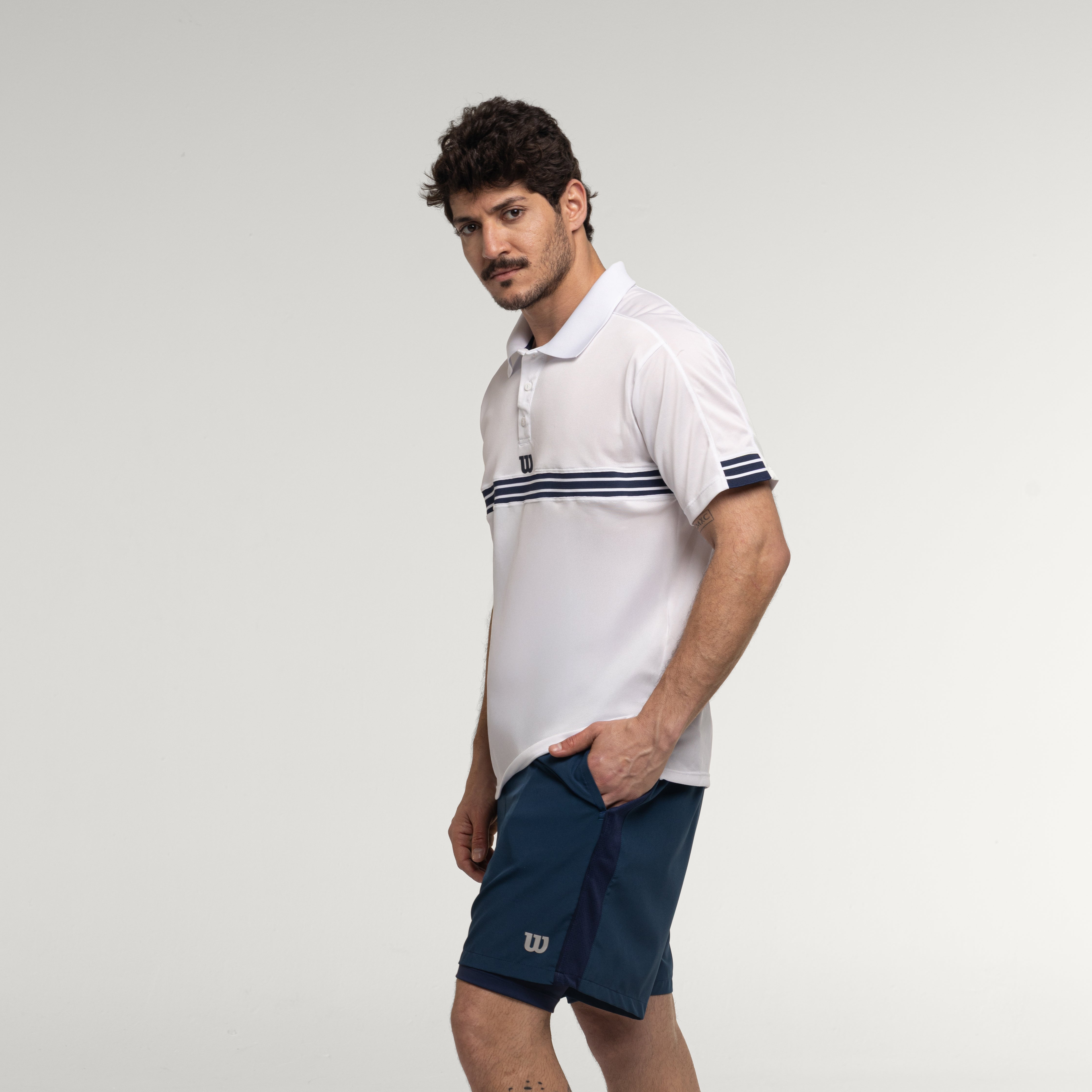 Polo Tour Piquet II