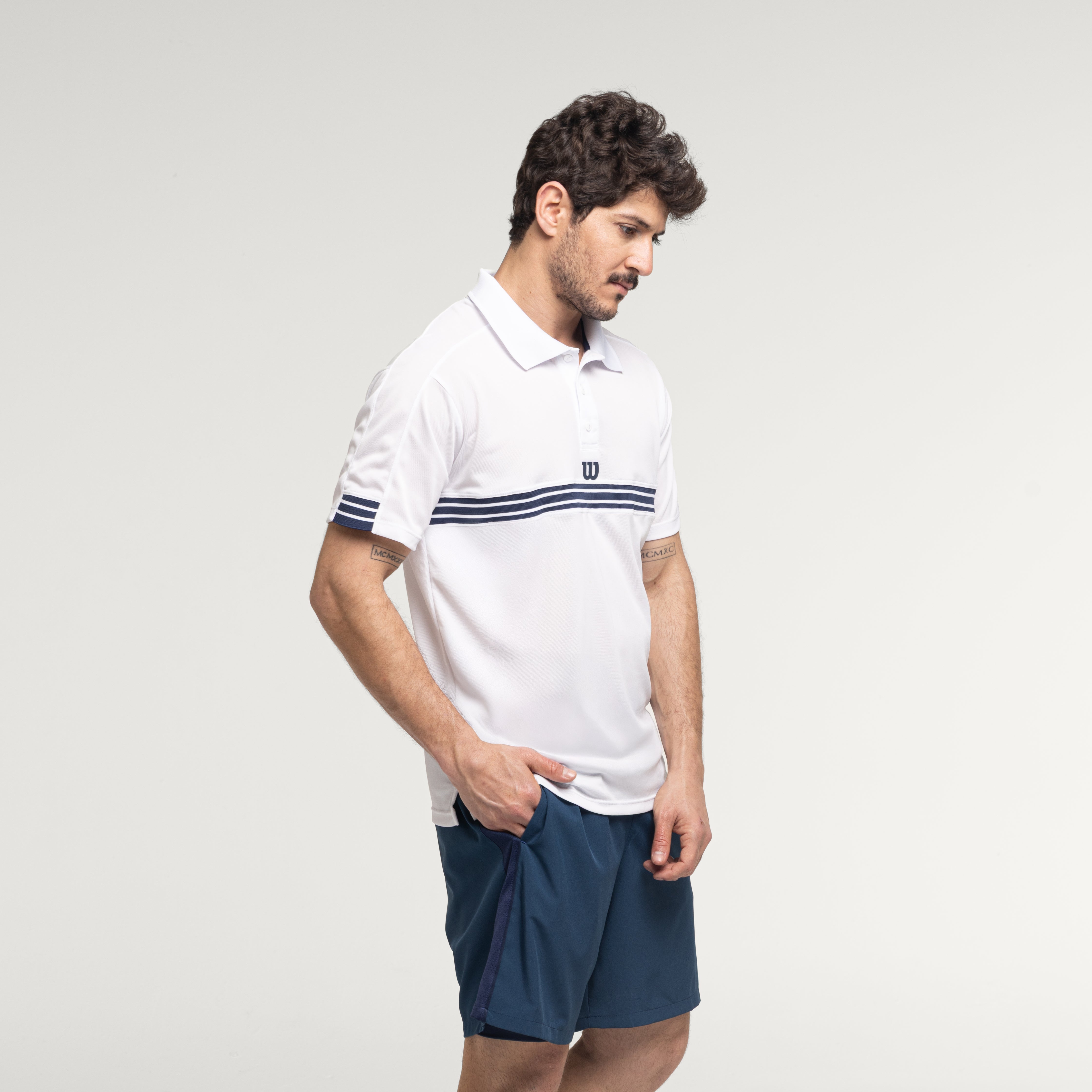 Polo Tour Piquet II