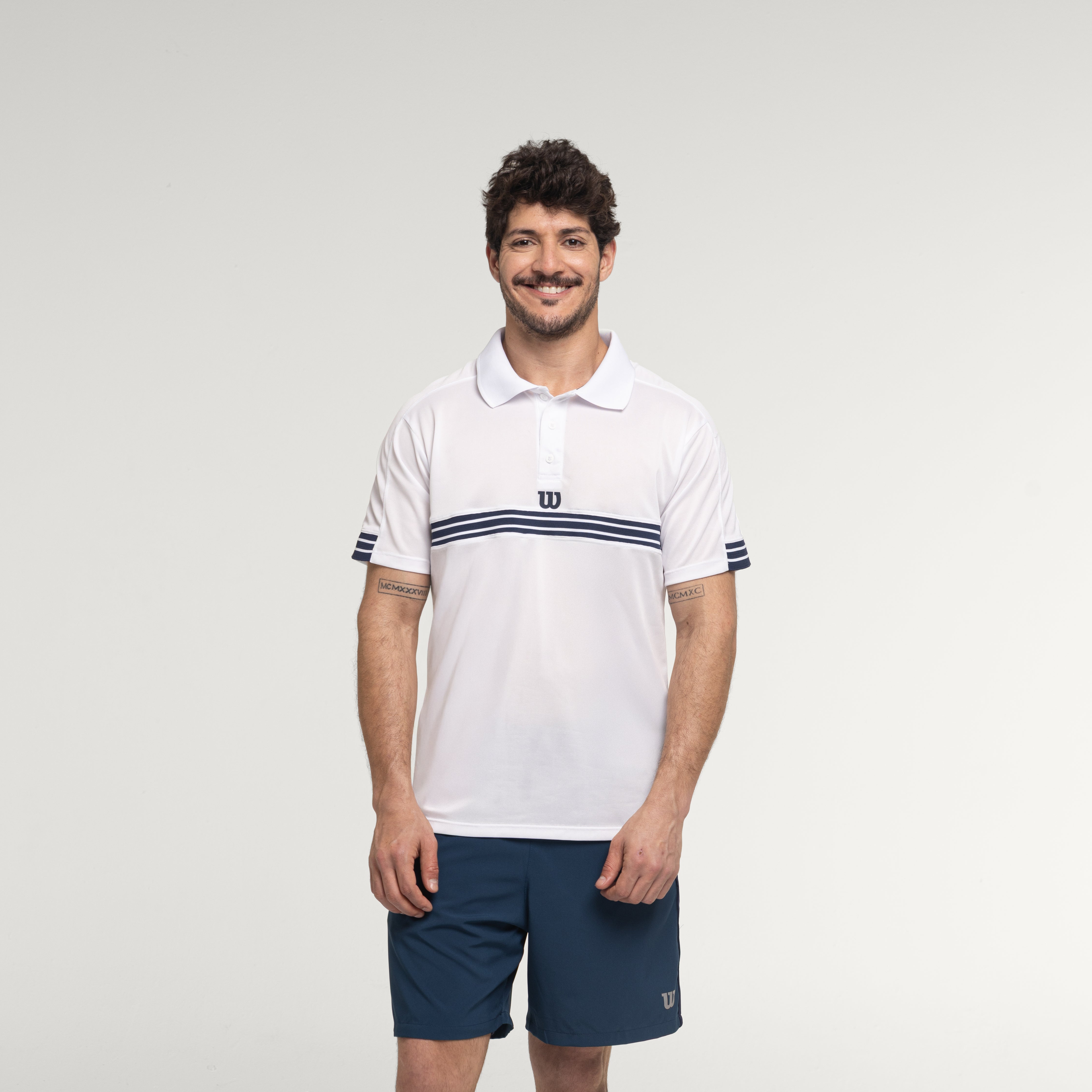 Polo Tour Piquet II