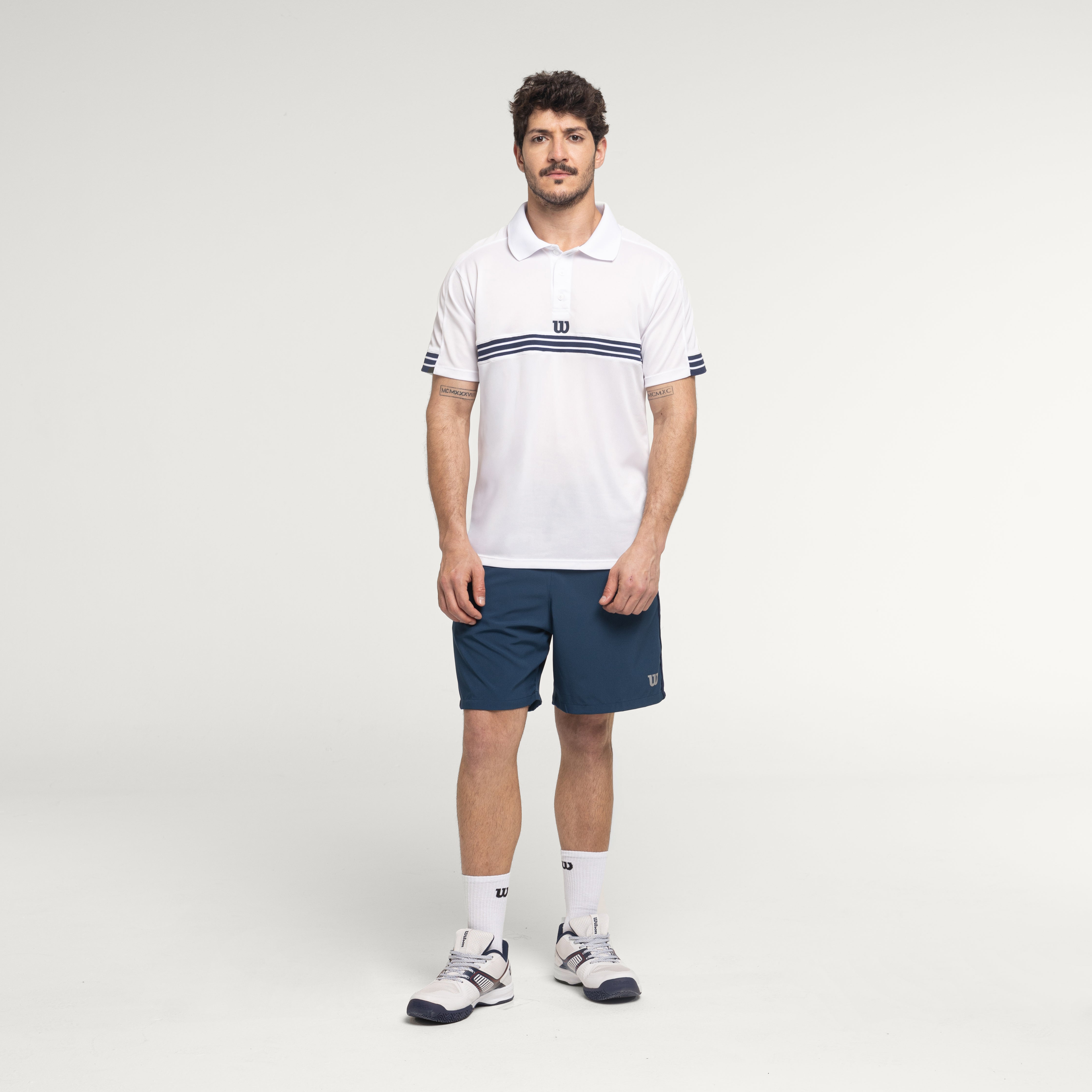 Polo Tour Piquet II