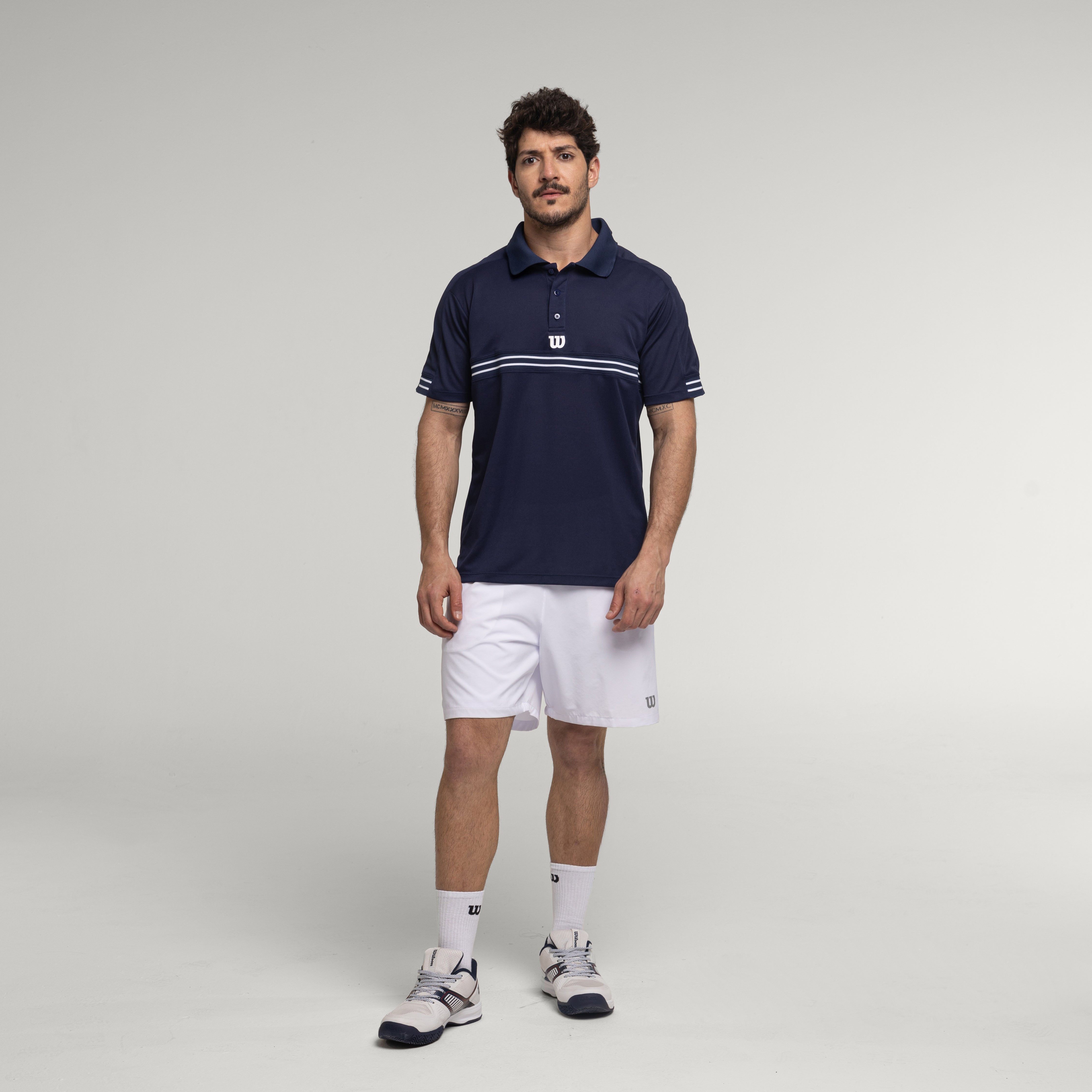 Polo Tour Piquet II