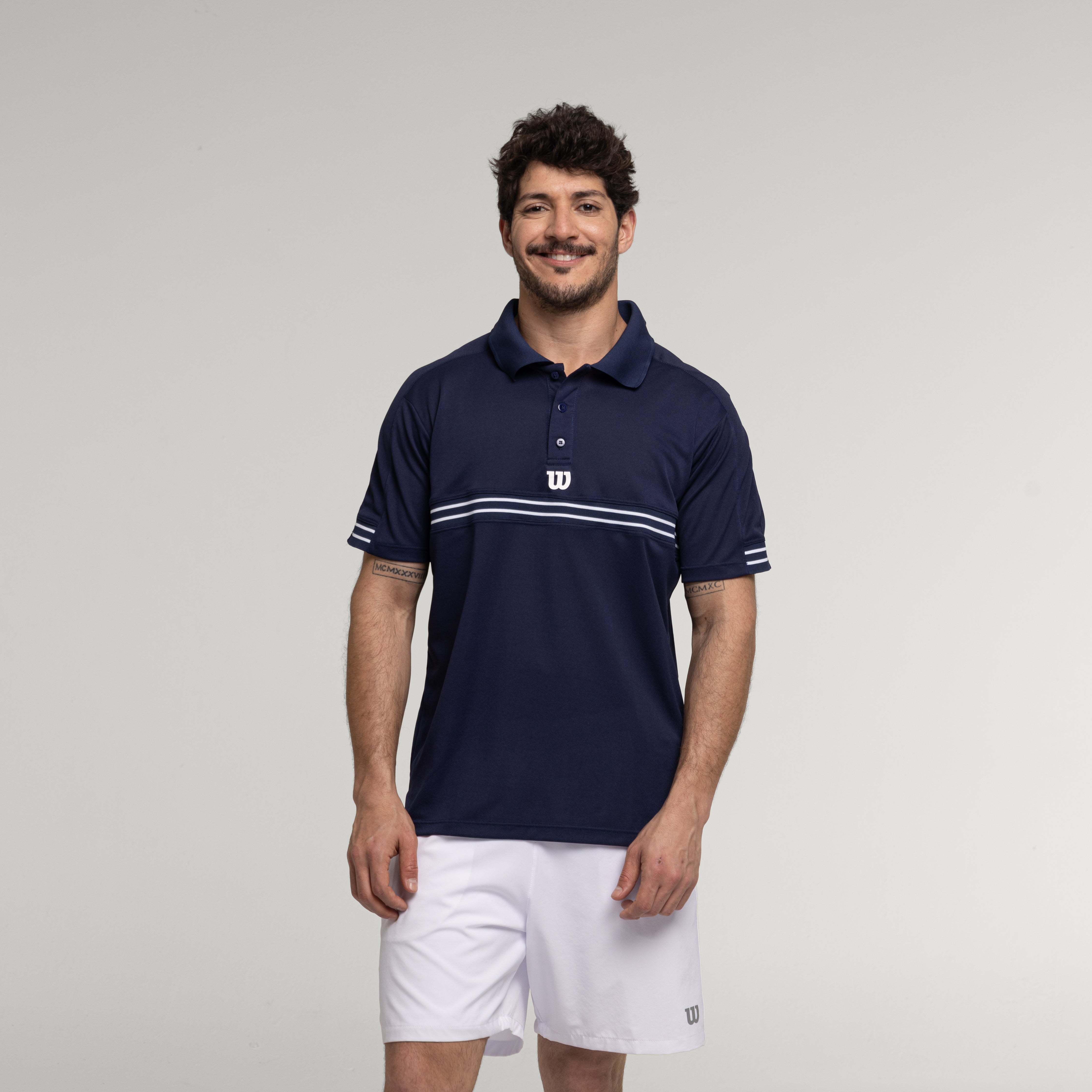 Polo Tour Piquet II