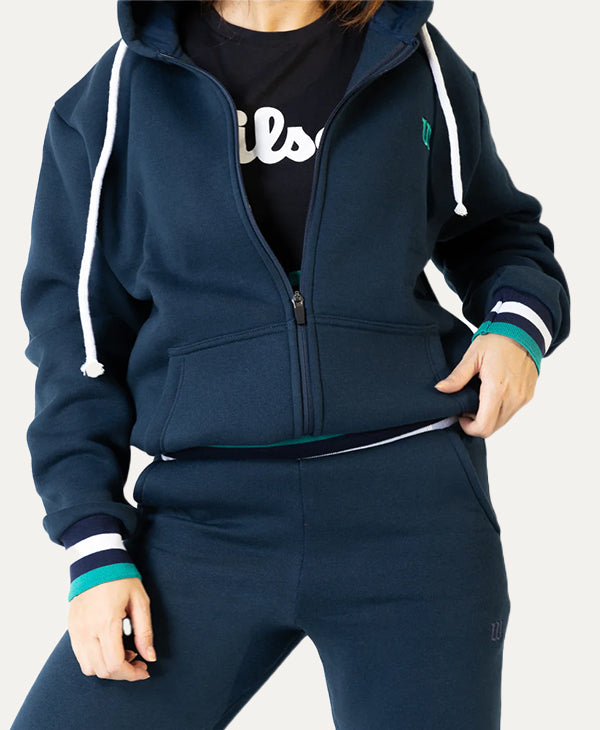 Moletom FZ Hoodie III