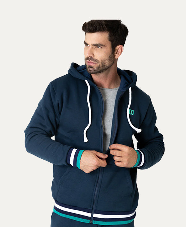Moletom FZ Hoodie III
