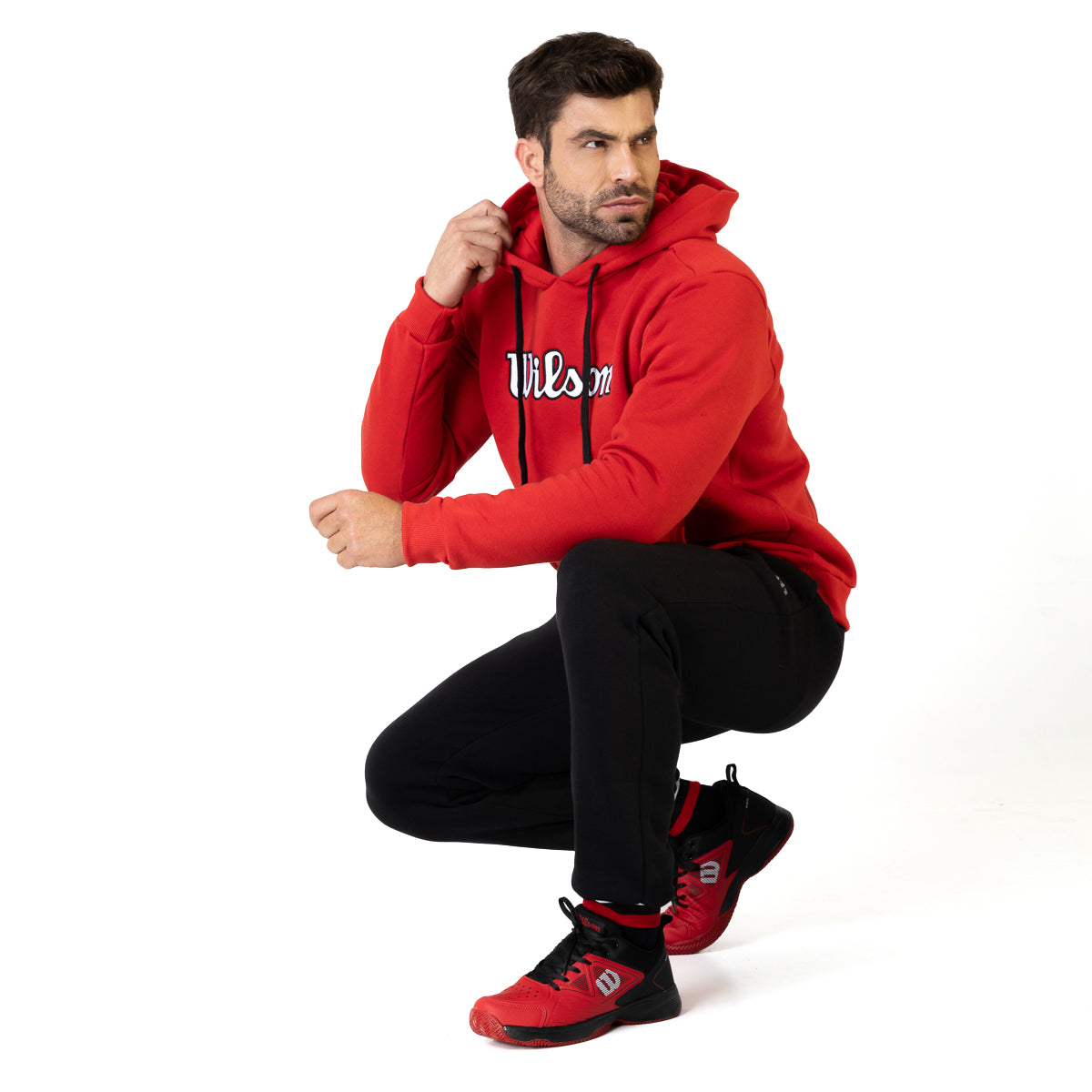 Moletom Bold Hoodie Unissex