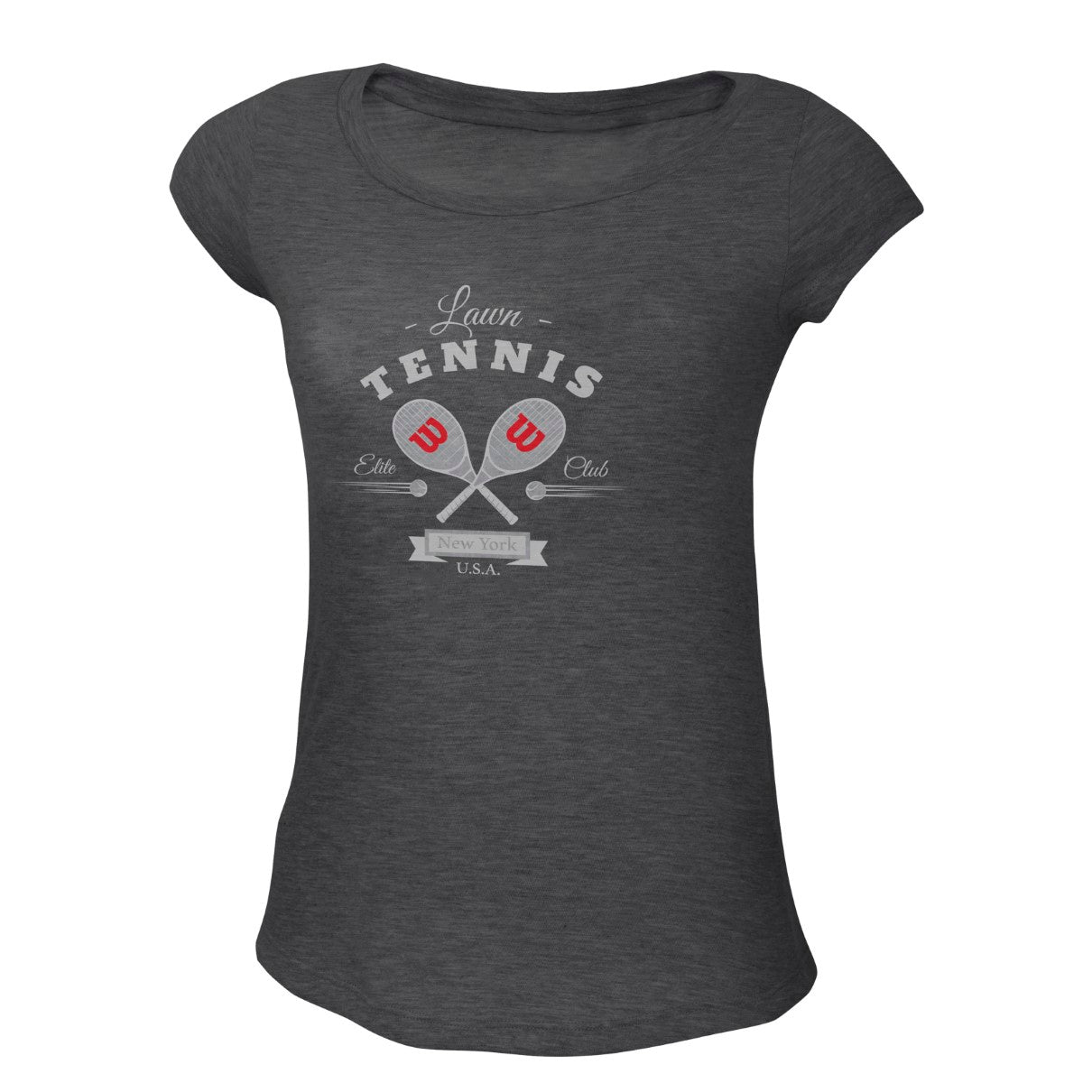 Camiseta Tennis Fan W