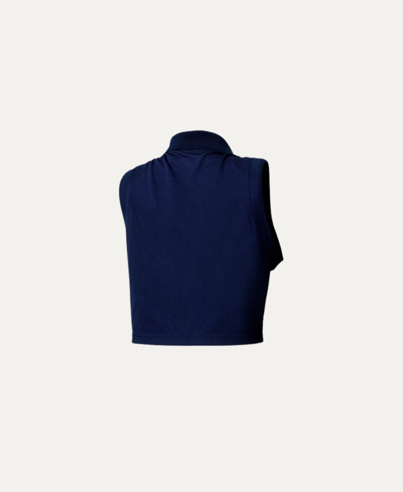 Regata Polo Cropped Tour