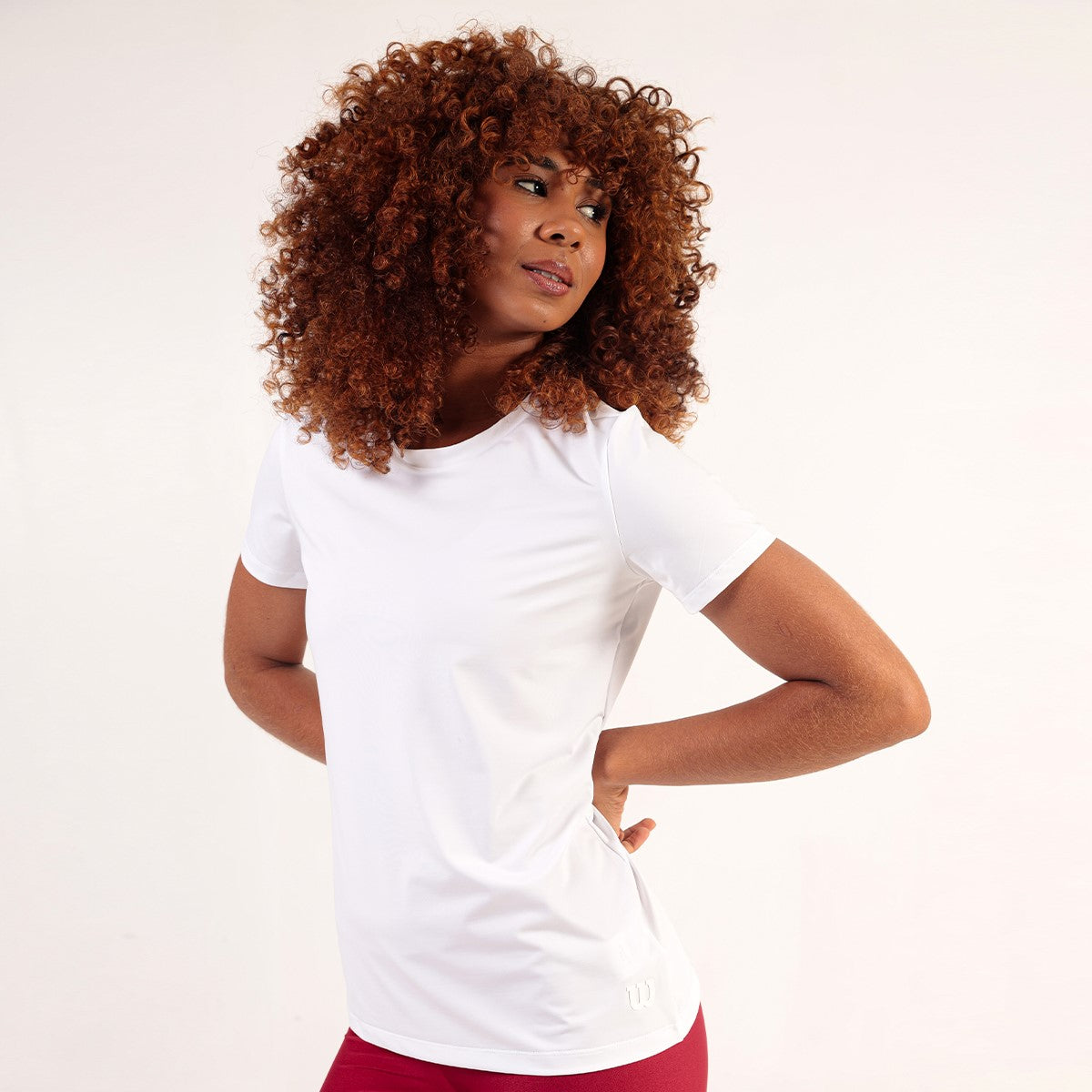 Camiseta Core Basic W