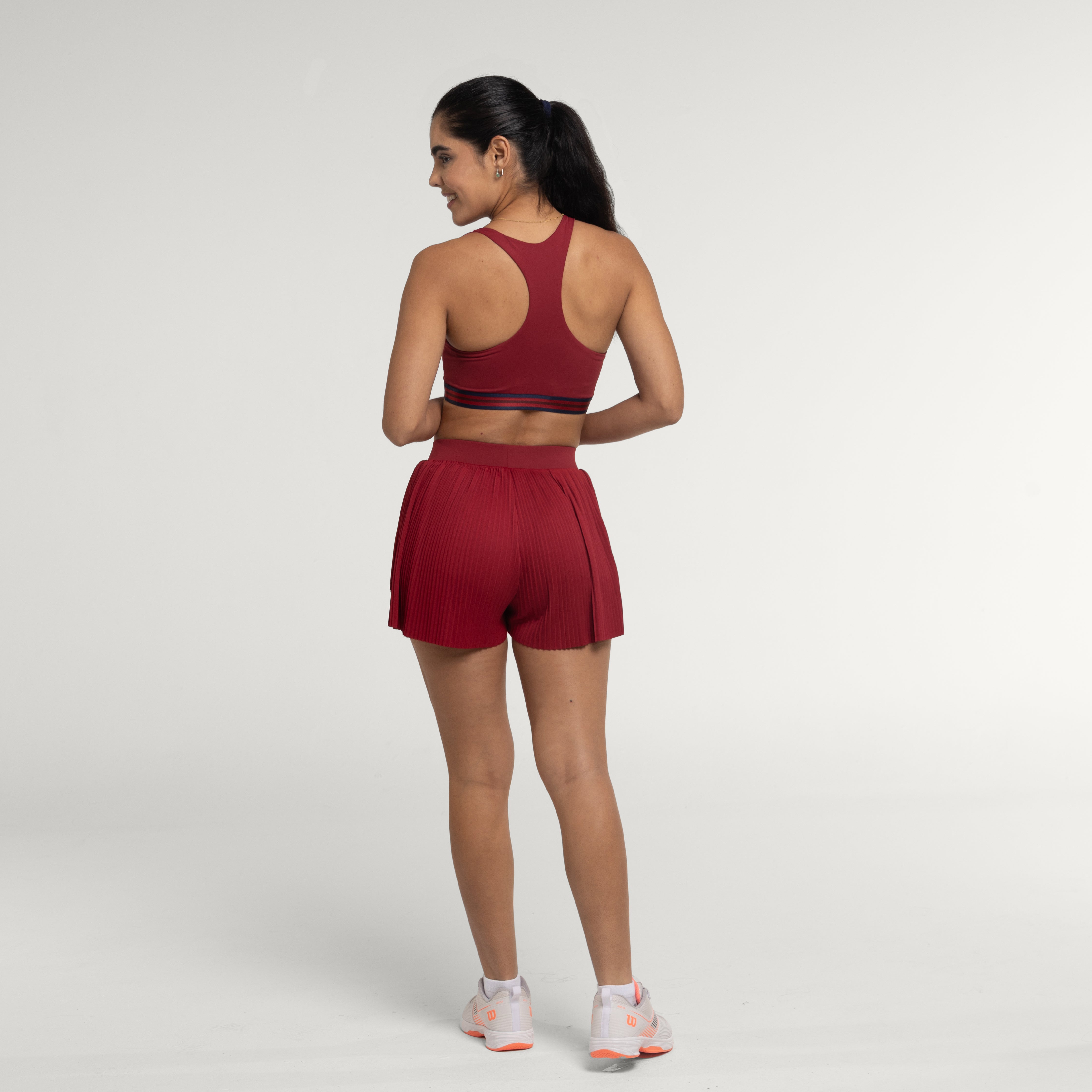 Short Tour Retrô Tight