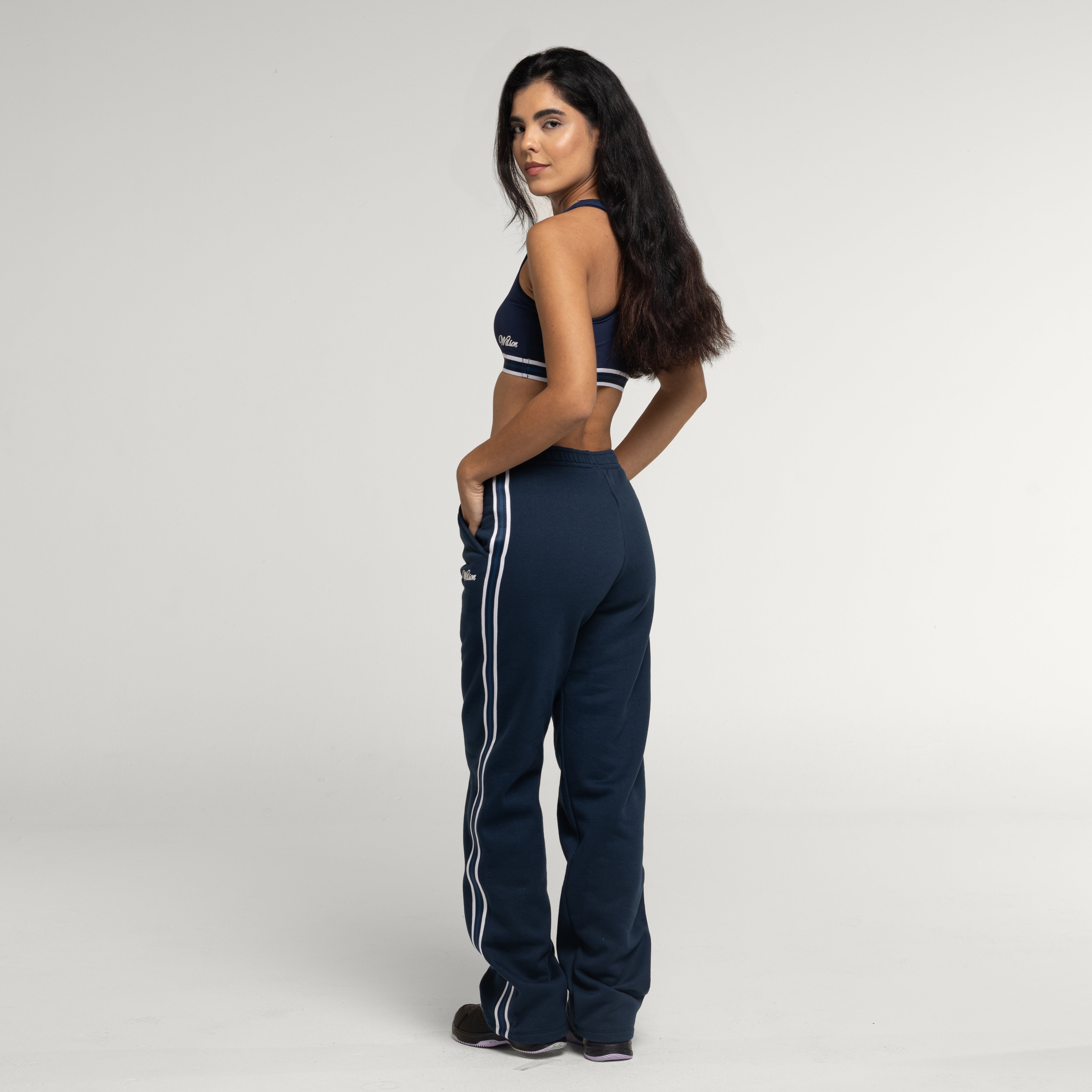 Calça Tour Retrô