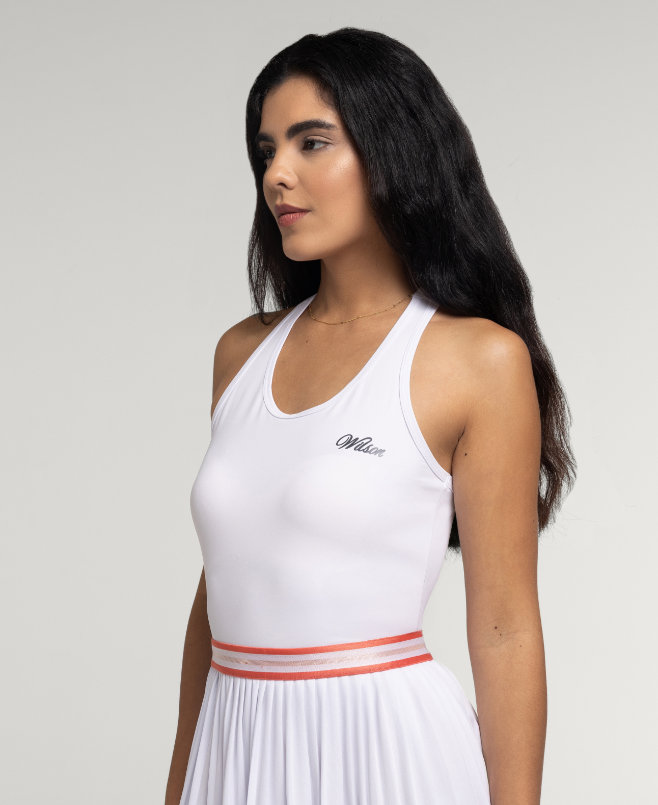 Vestido Tour Retrô