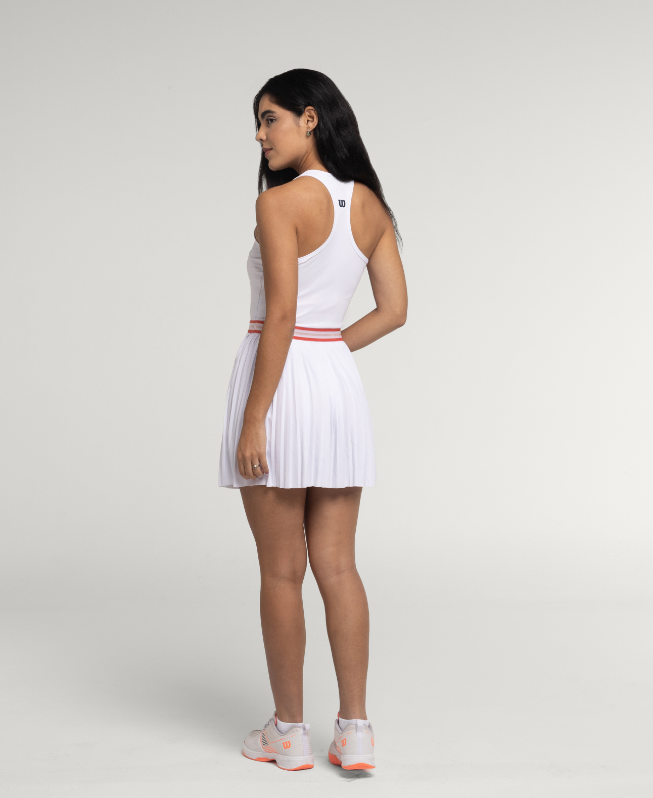 Vestido Tour Retrô