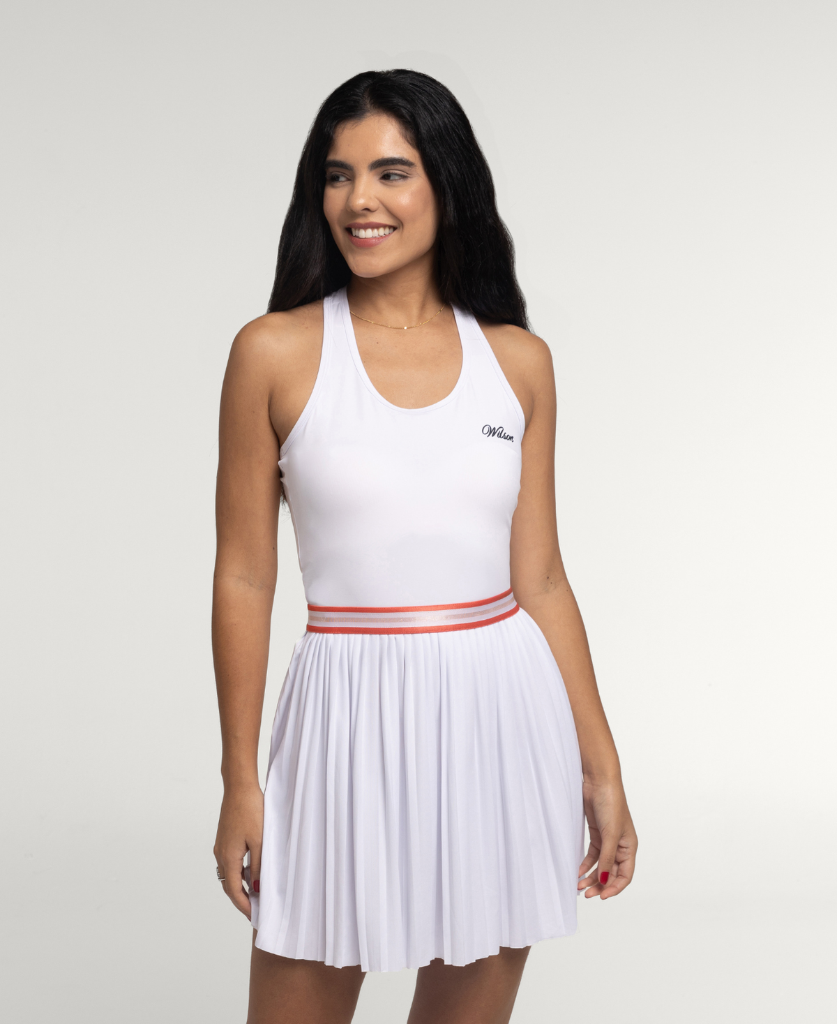 Vestido Tour Retrô