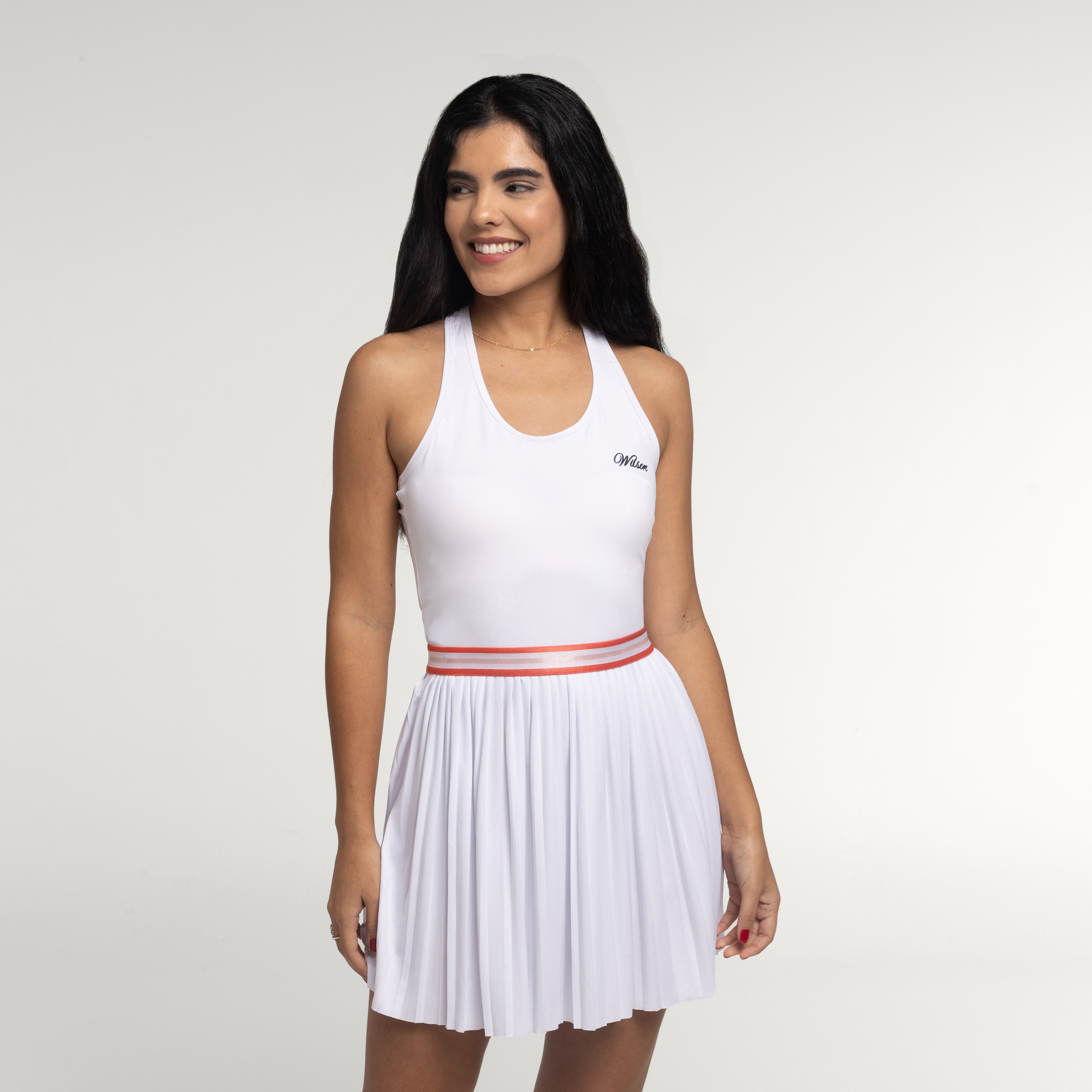 Vestido Tour Retrô