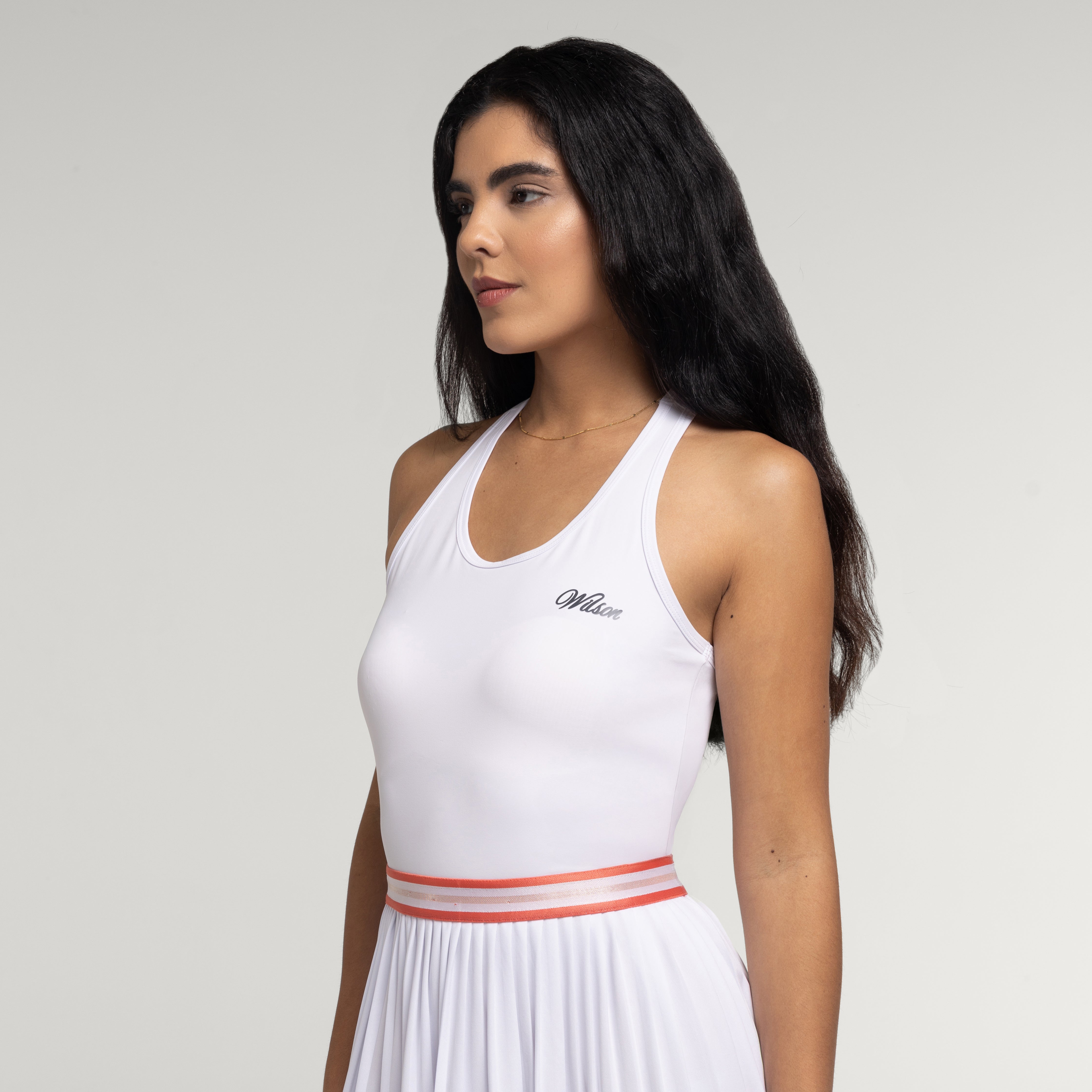 Vestido Tour Retrô