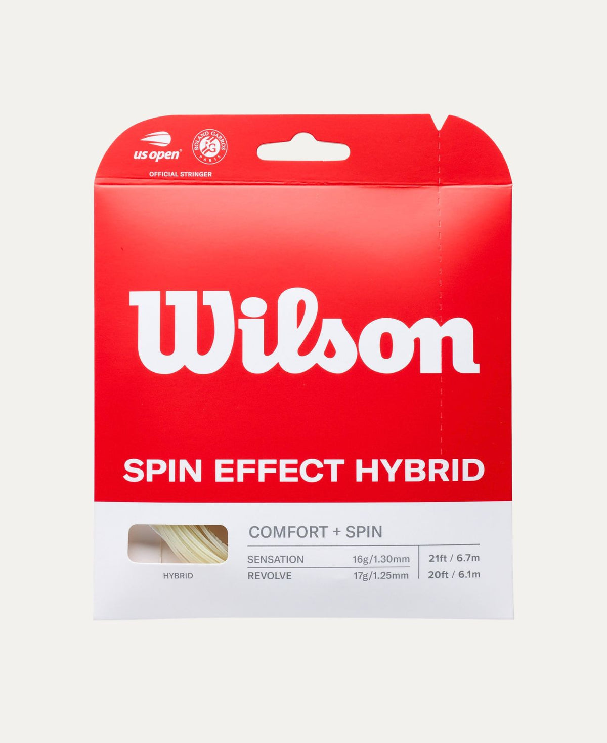 Corda Hybrid Effect Spin