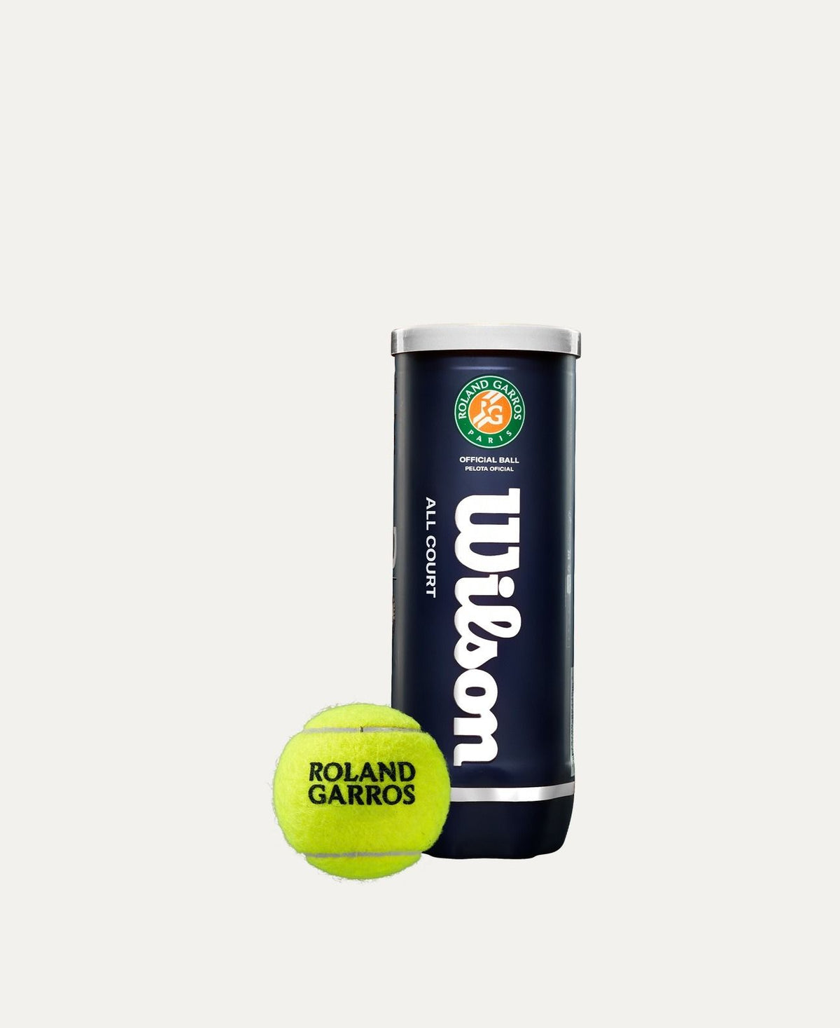 Bola de Tênis Roland Garros All Court