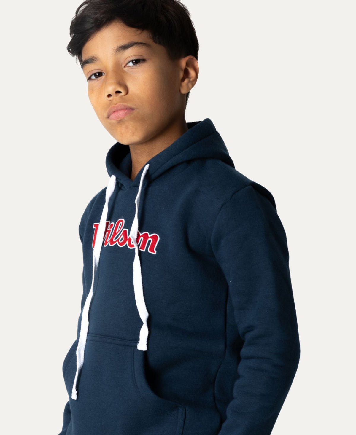 Moletom Infantil Bold Hoodie