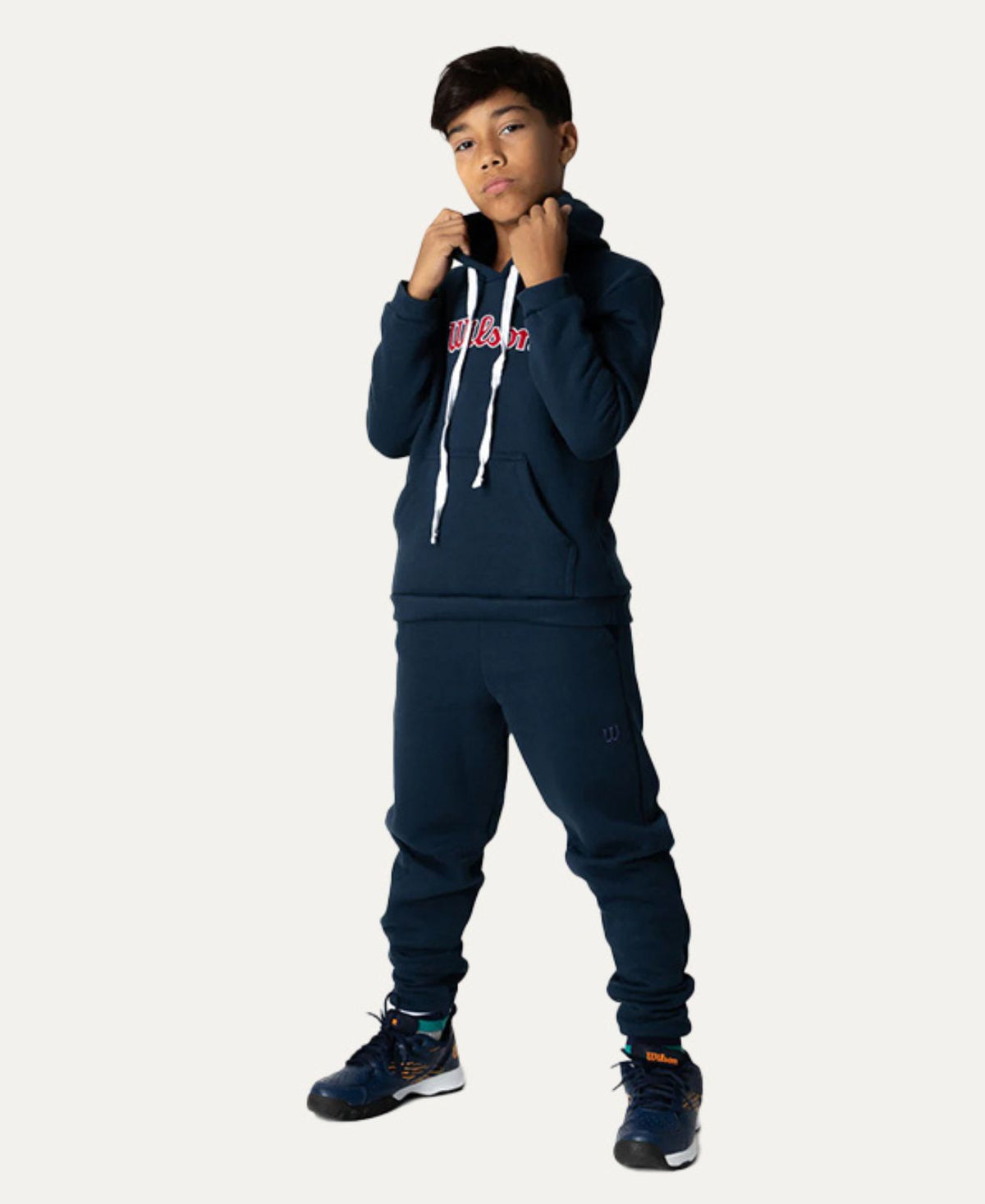 Moletom Infantil Bold Hoodie