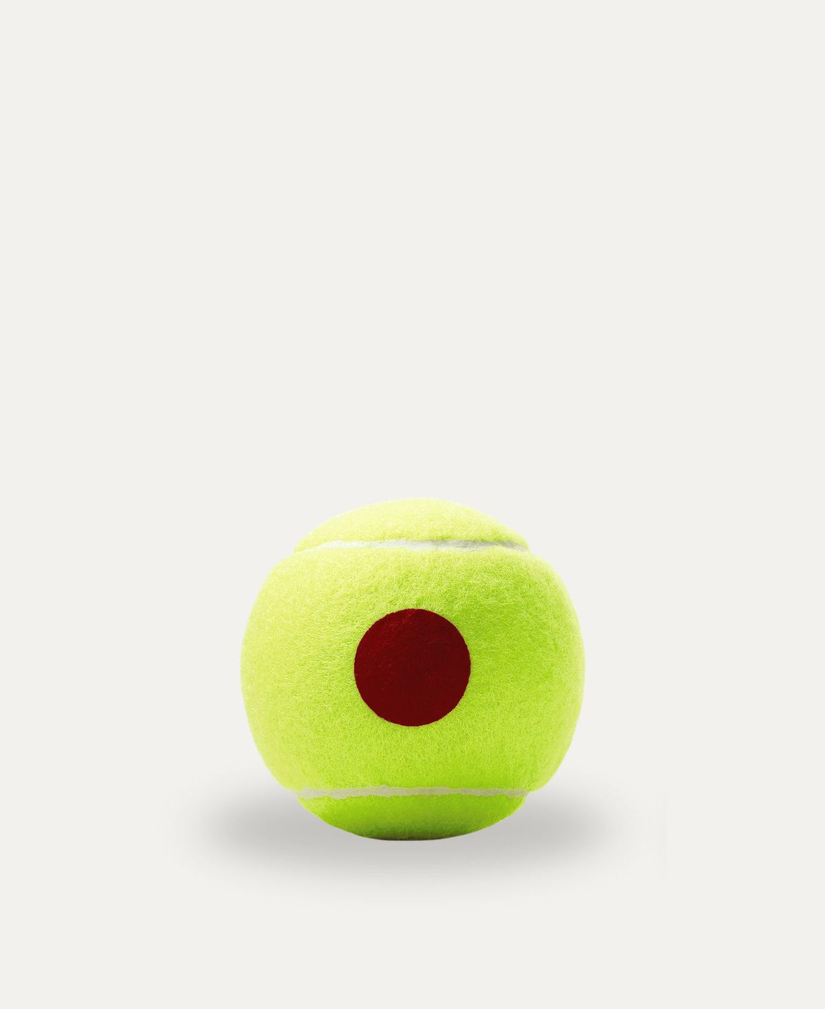 Bola de Tennis US Open - Ponto Vermelho