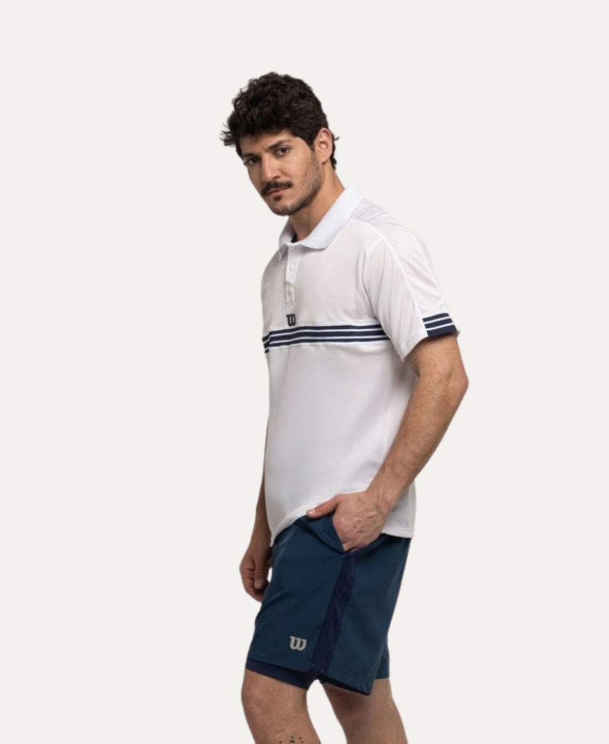 Polo Tour Piquet II