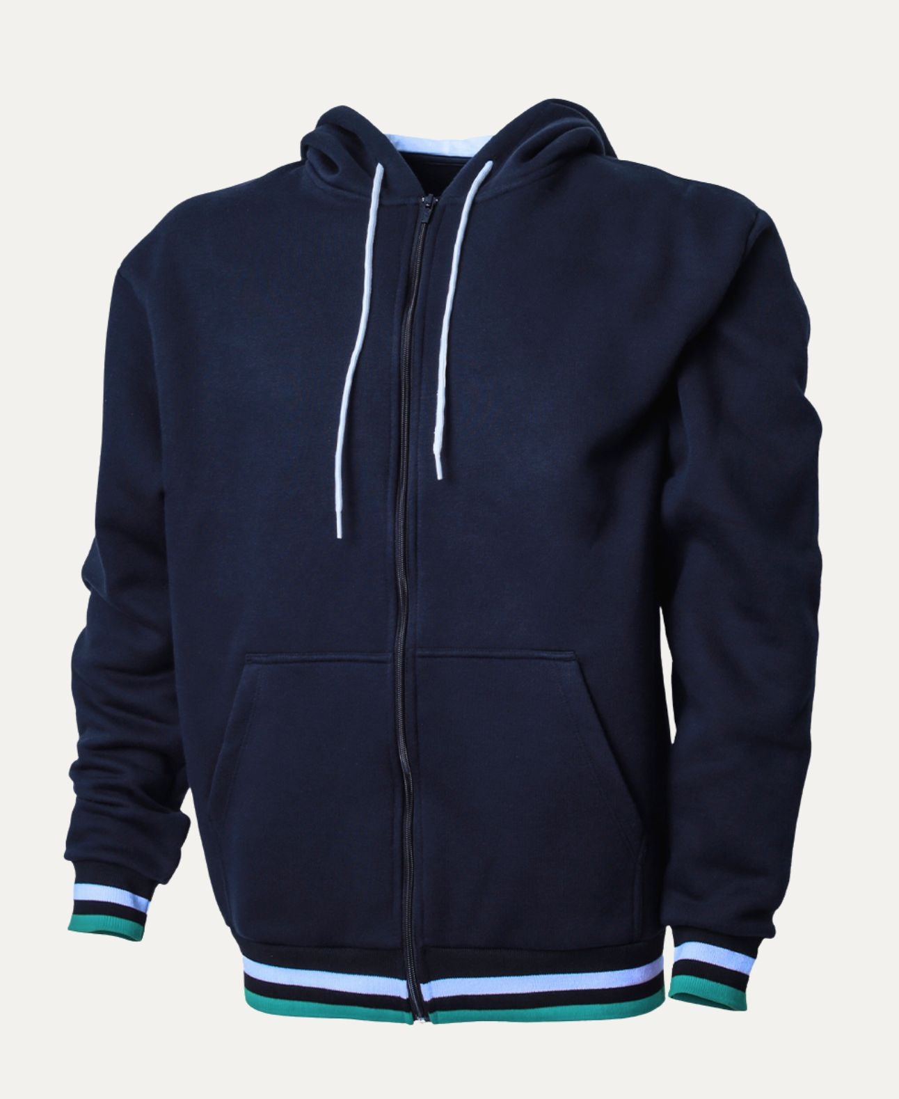 Moletom FZ Hoodie III