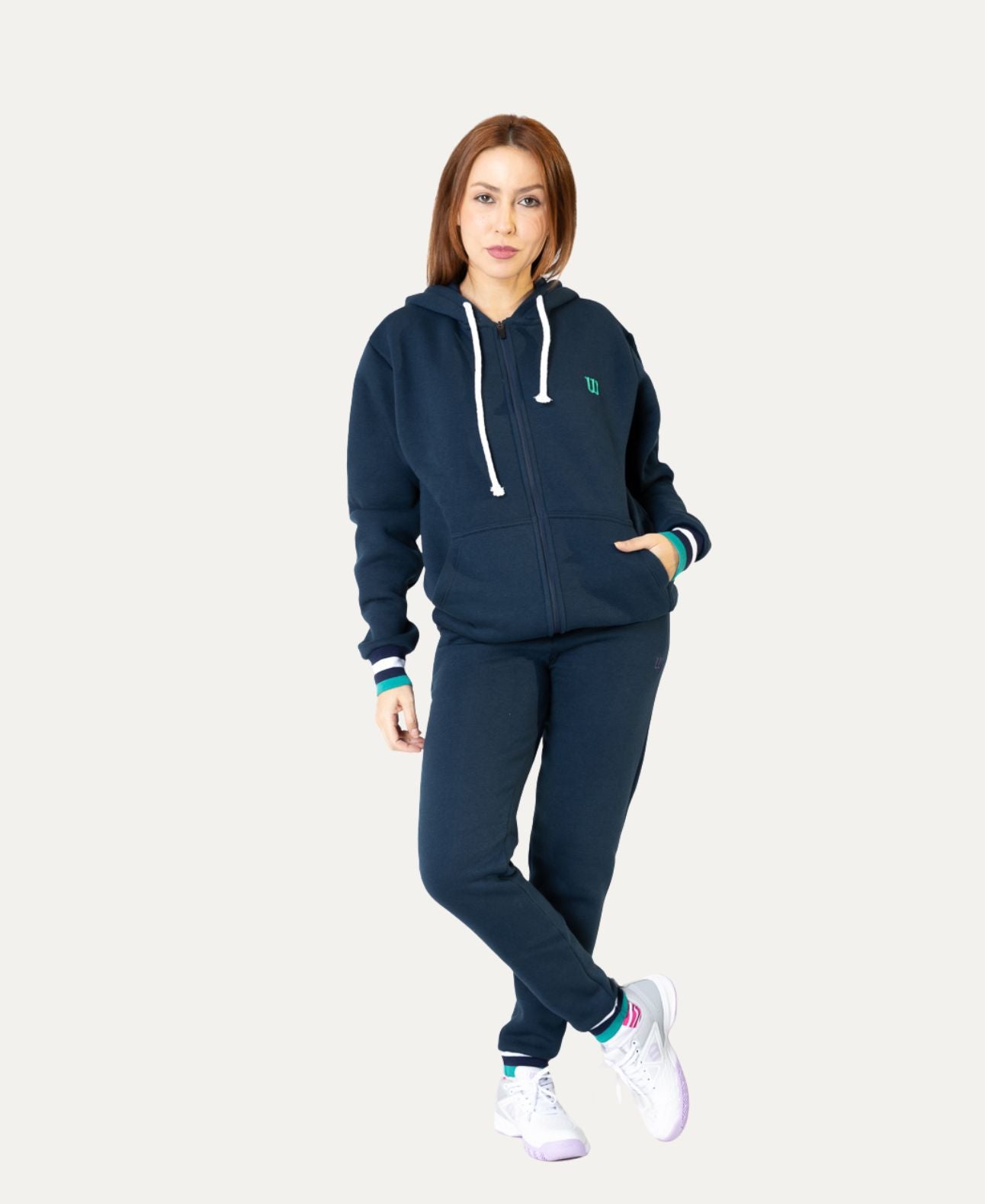 Moletom FZ Hoodie III