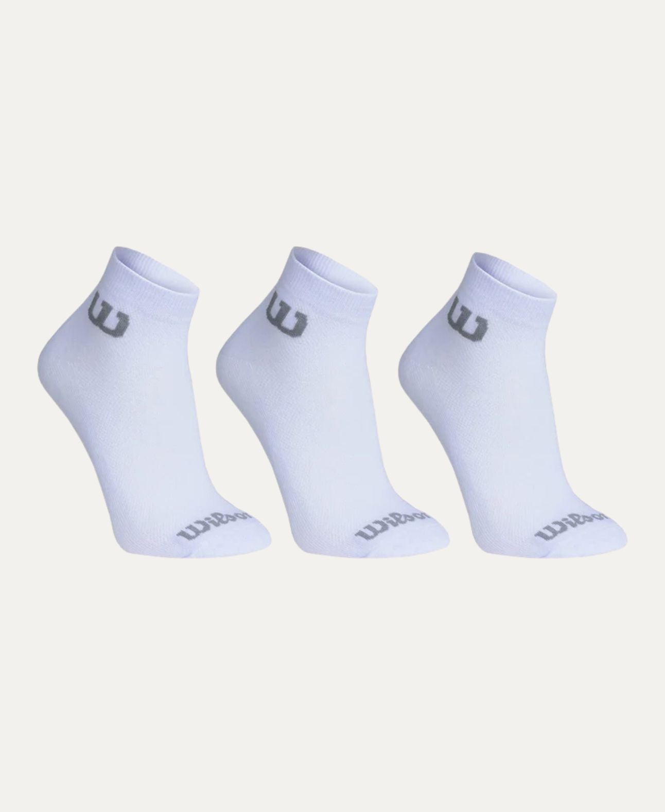 Tripack Meia Invisível Cano Curto