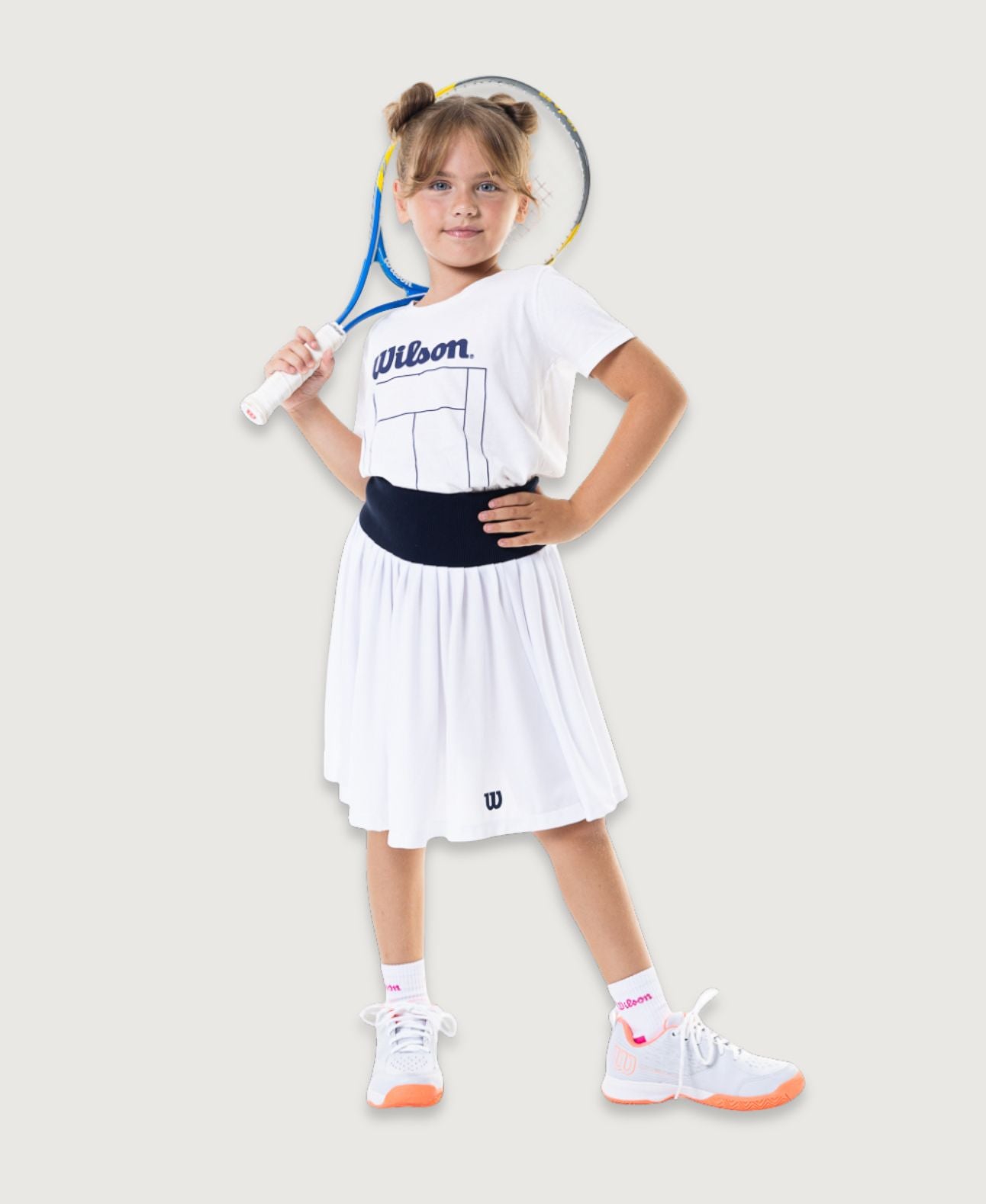 Saia Infantil Tour Pro