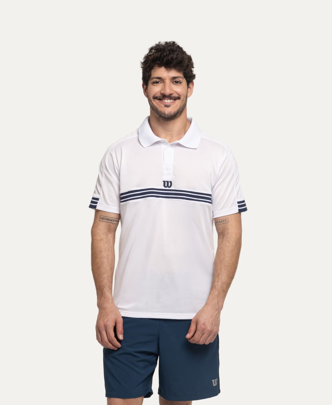 Polo Tour Piquet II