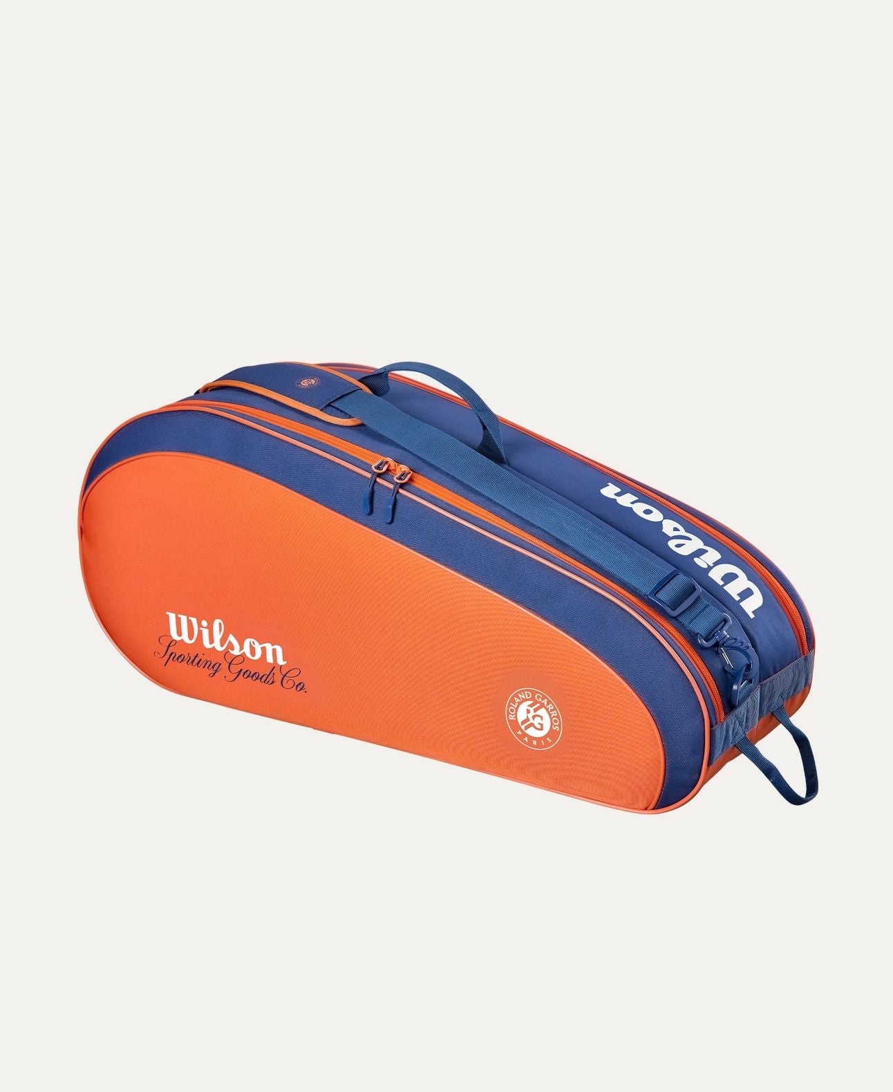 LIBeRté Playfulness Raqueteira Roland Garros Team 6 Packs
