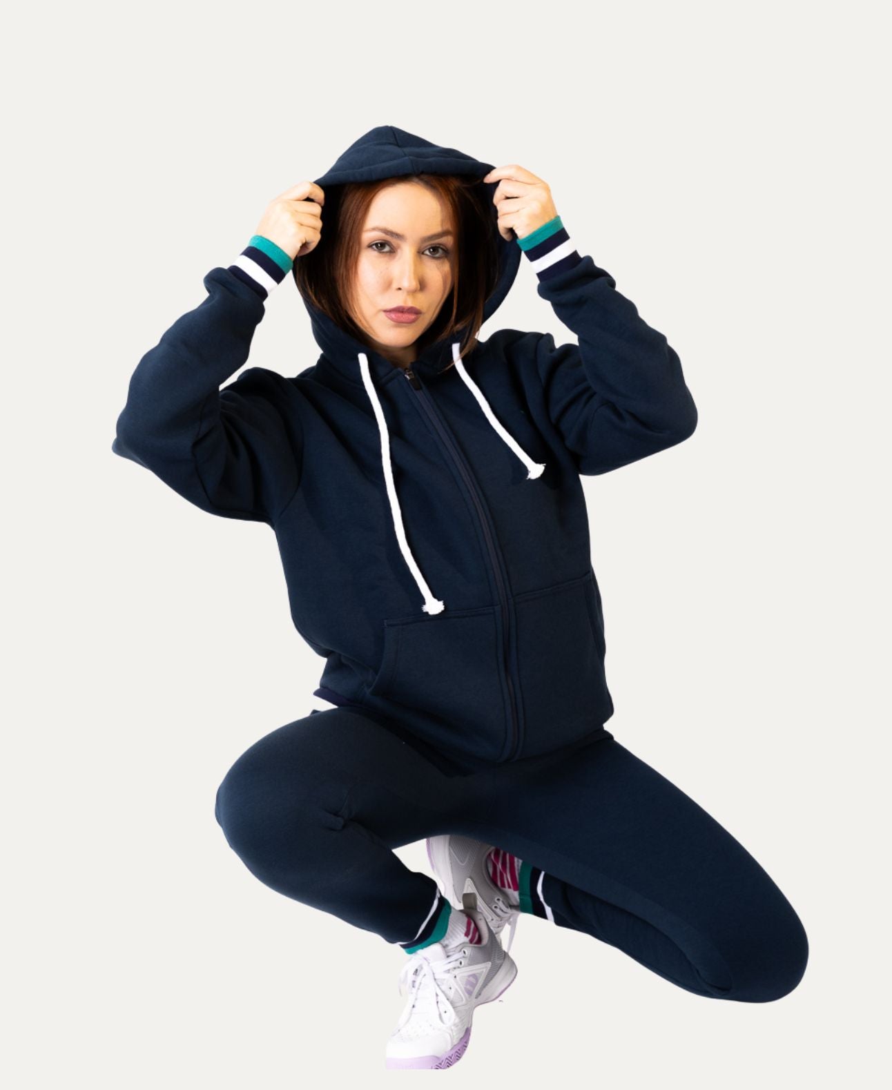 Moletom FZ Hoodie III