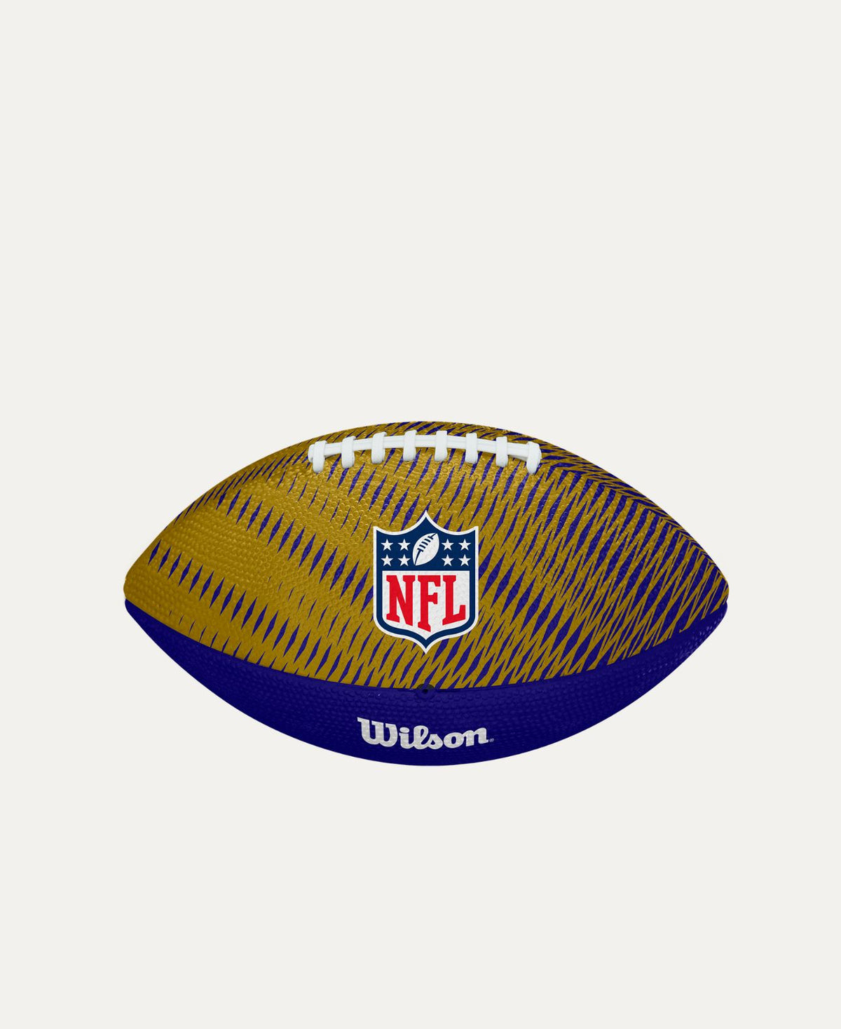 Bola de Futebol Americano NFL Team Tailgate Baltimore Ravens
