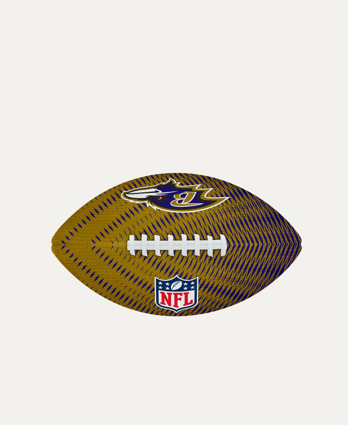Bola de Futebol Americano NFL Team Tailgate Baltimore Ravens