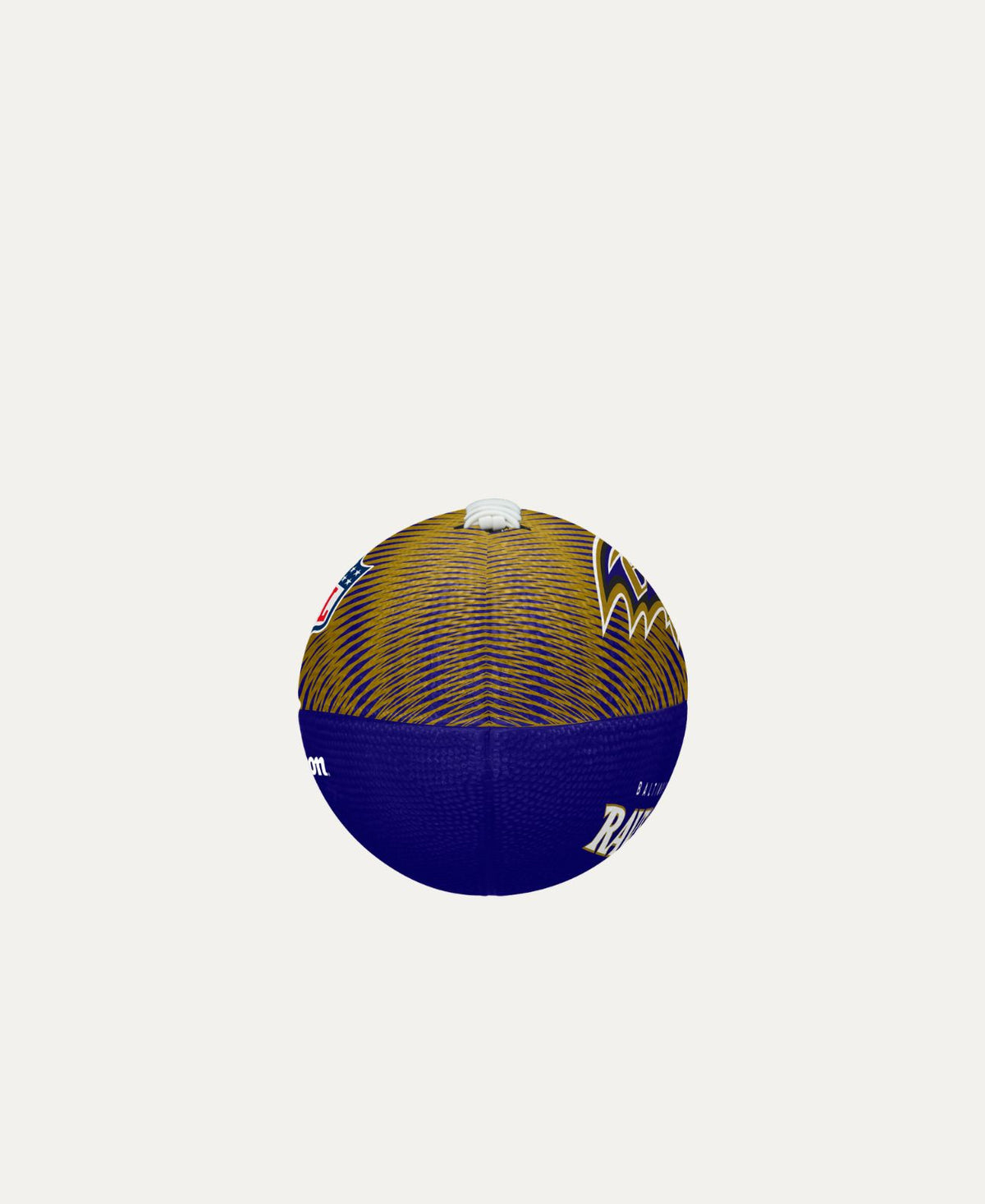 Bola de Futebol Americano NFL Team Tailgate Baltimore Ravens