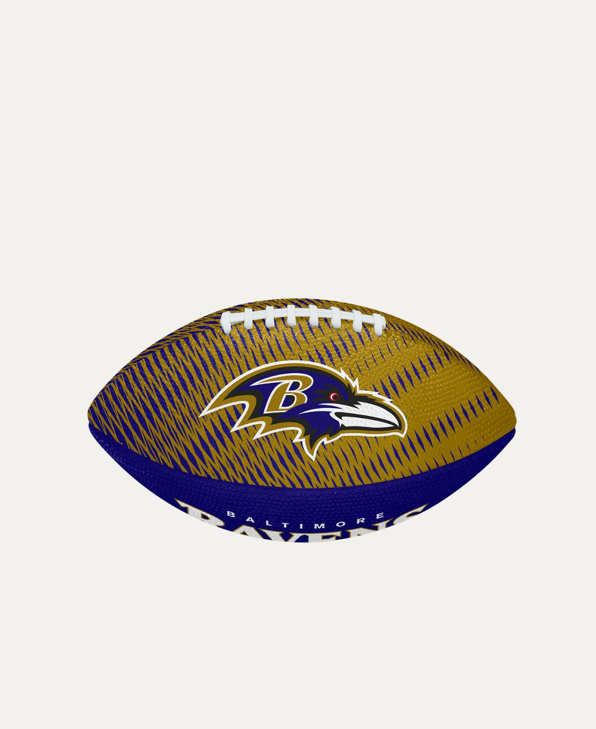 Bola de Futebol Americano NFL Team Tailgate Baltimore Ravens