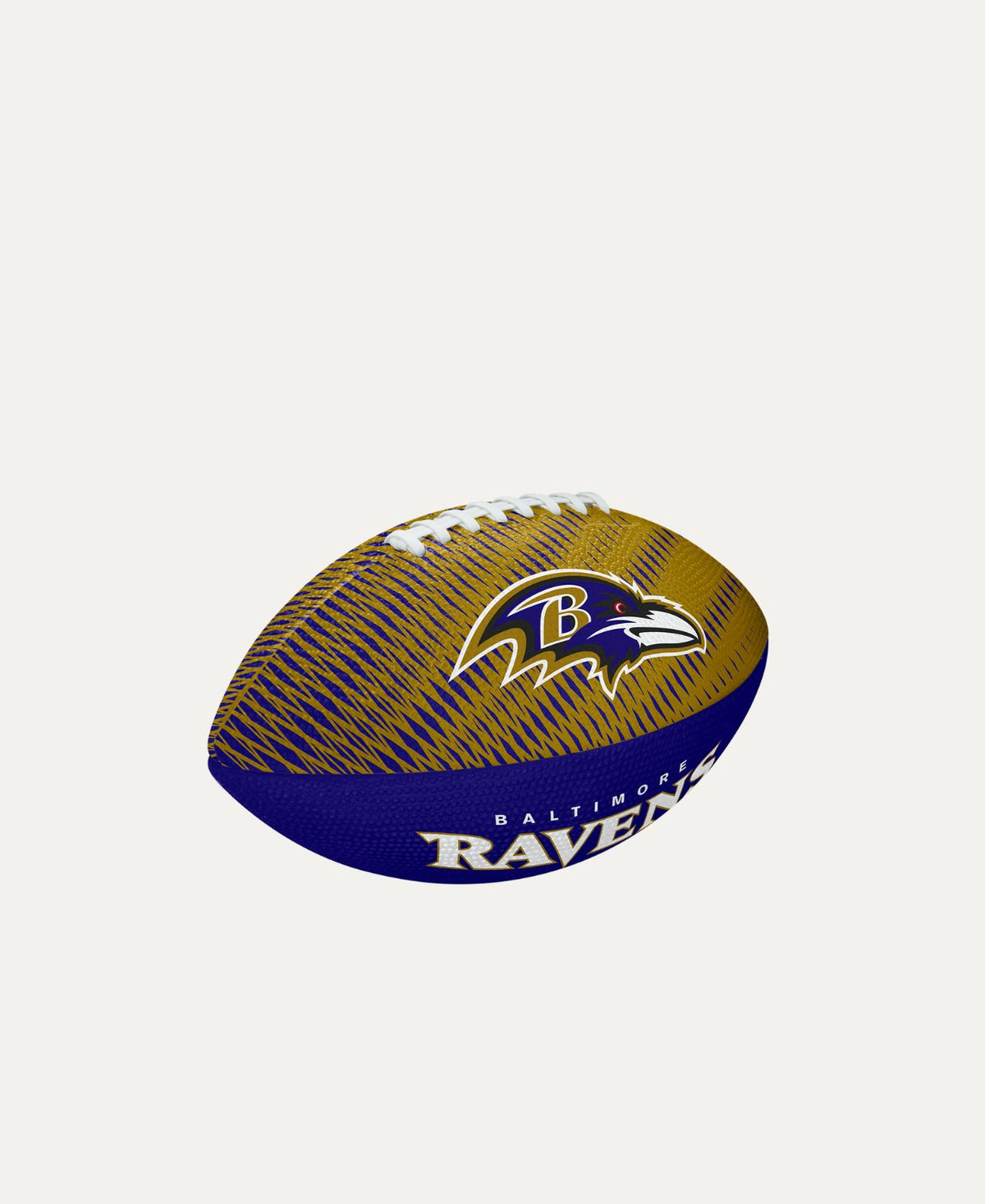 Bola de Futebol Americano NFL Team Tailgate Baltimore Ravens