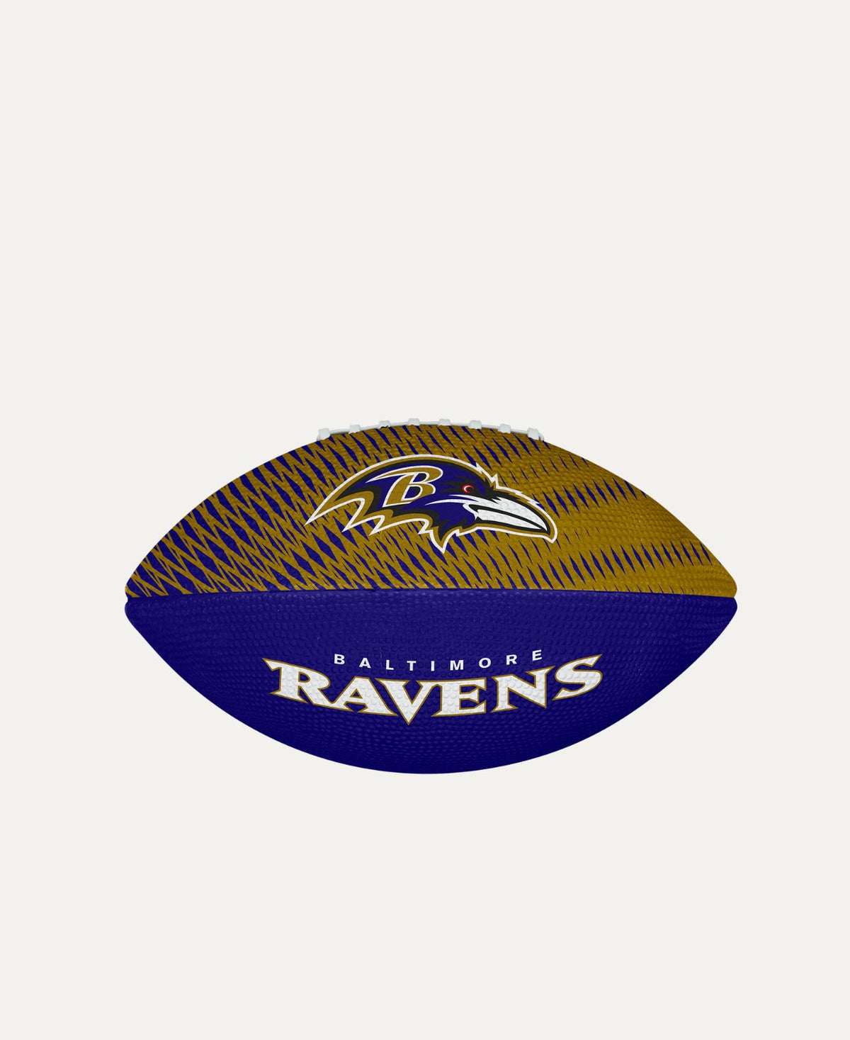 Bola de Futebol Americano NFL Team Tailgate Baltimore Ravens