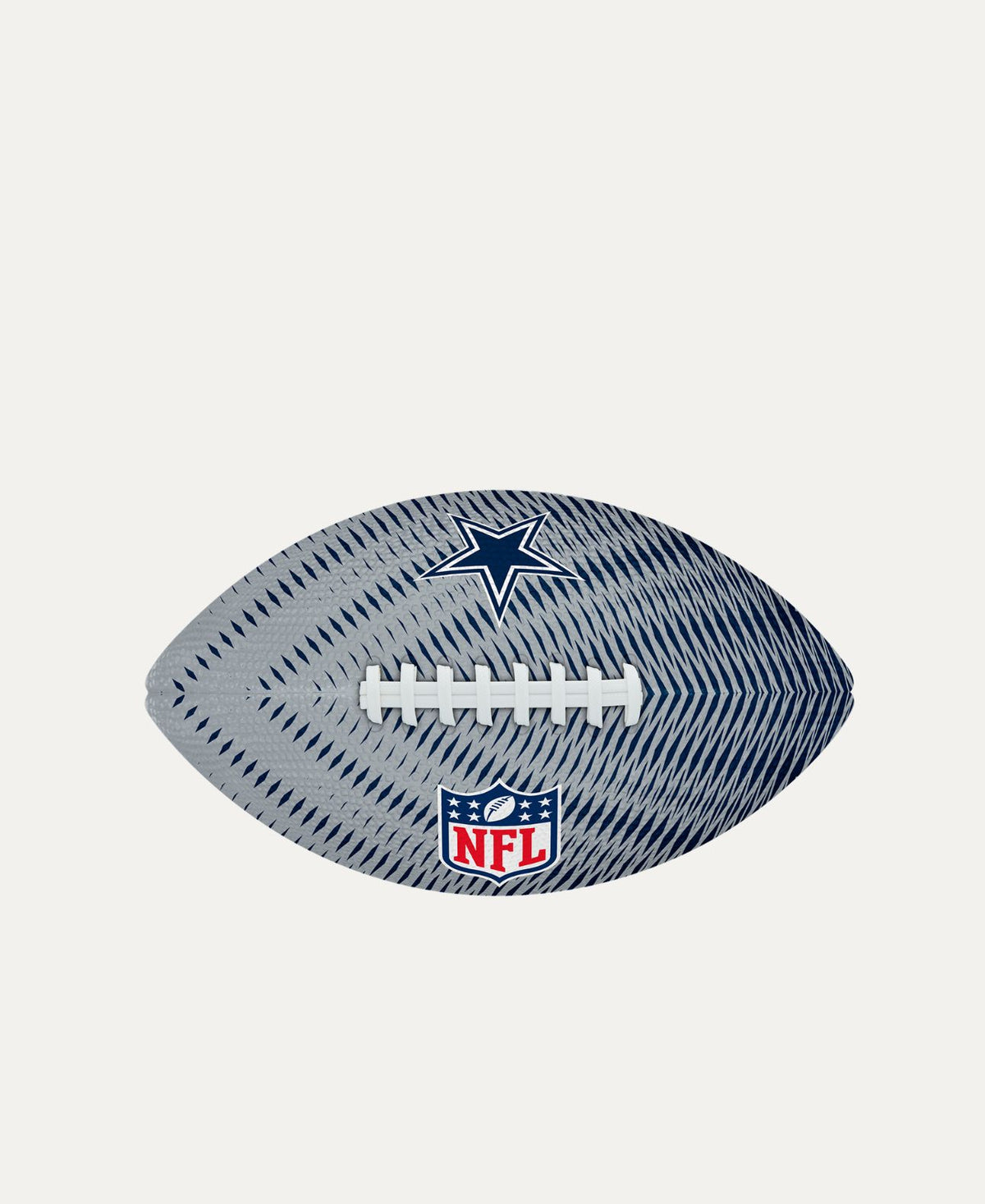 Bola de Futebol Americano NFL Team Tailgate Dallas Cowboys