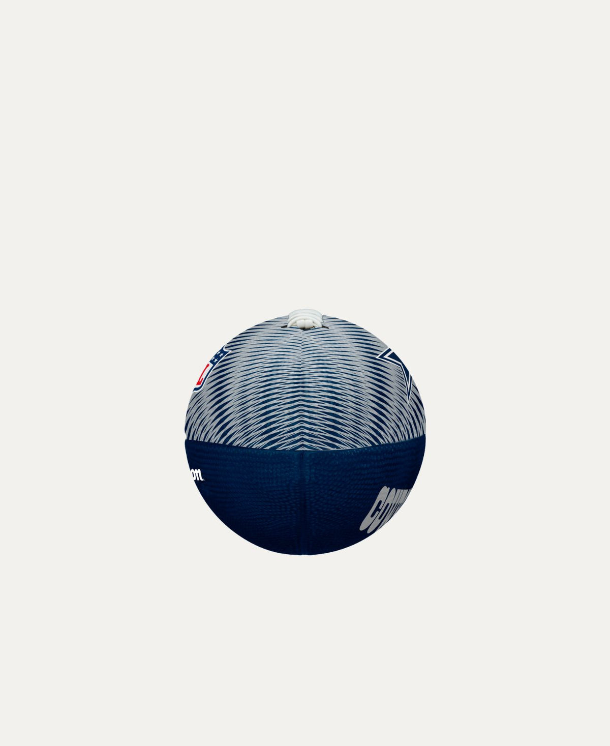 Bola de Futebol Americano NFL Team Tailgate Dallas Cowboys